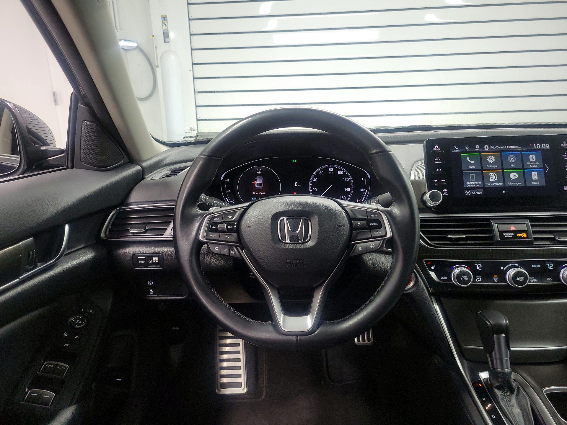 Thumbnail: 2022 Honda Accord - 10