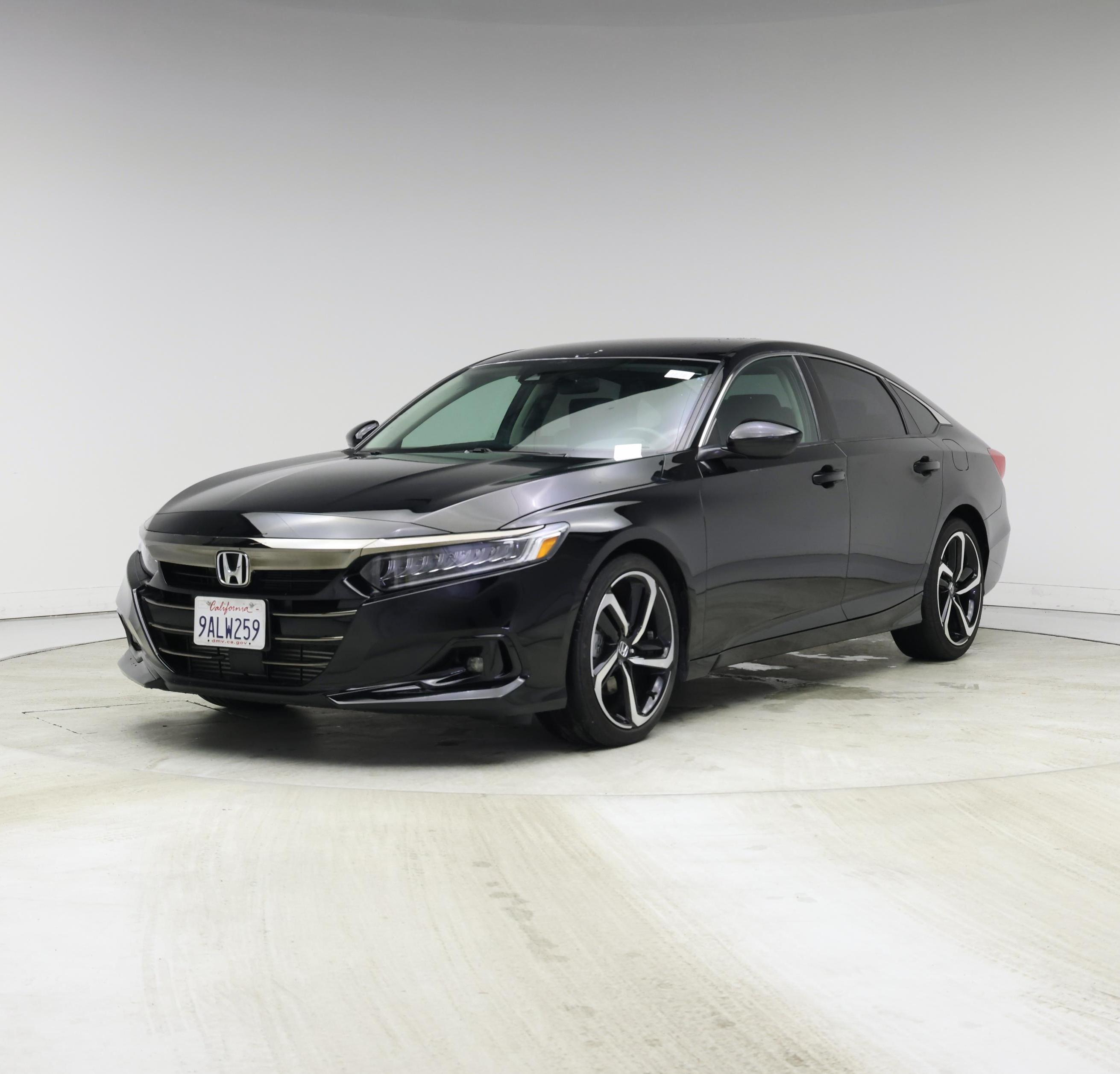 Thumbnail: 2022 Honda Accord - 4