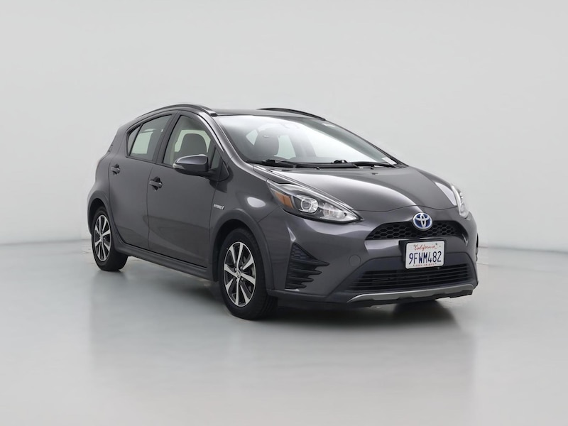 2018 Toyota Prius c Two -
                  Irvine, CA