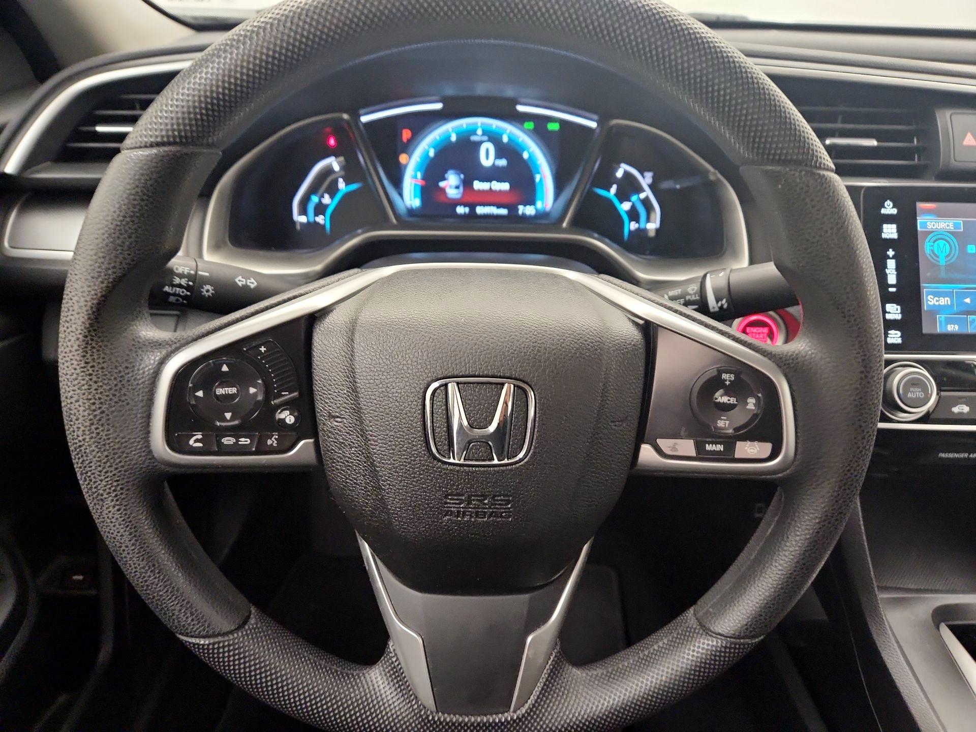 Thumbnail: 2017 Honda Civic - 10