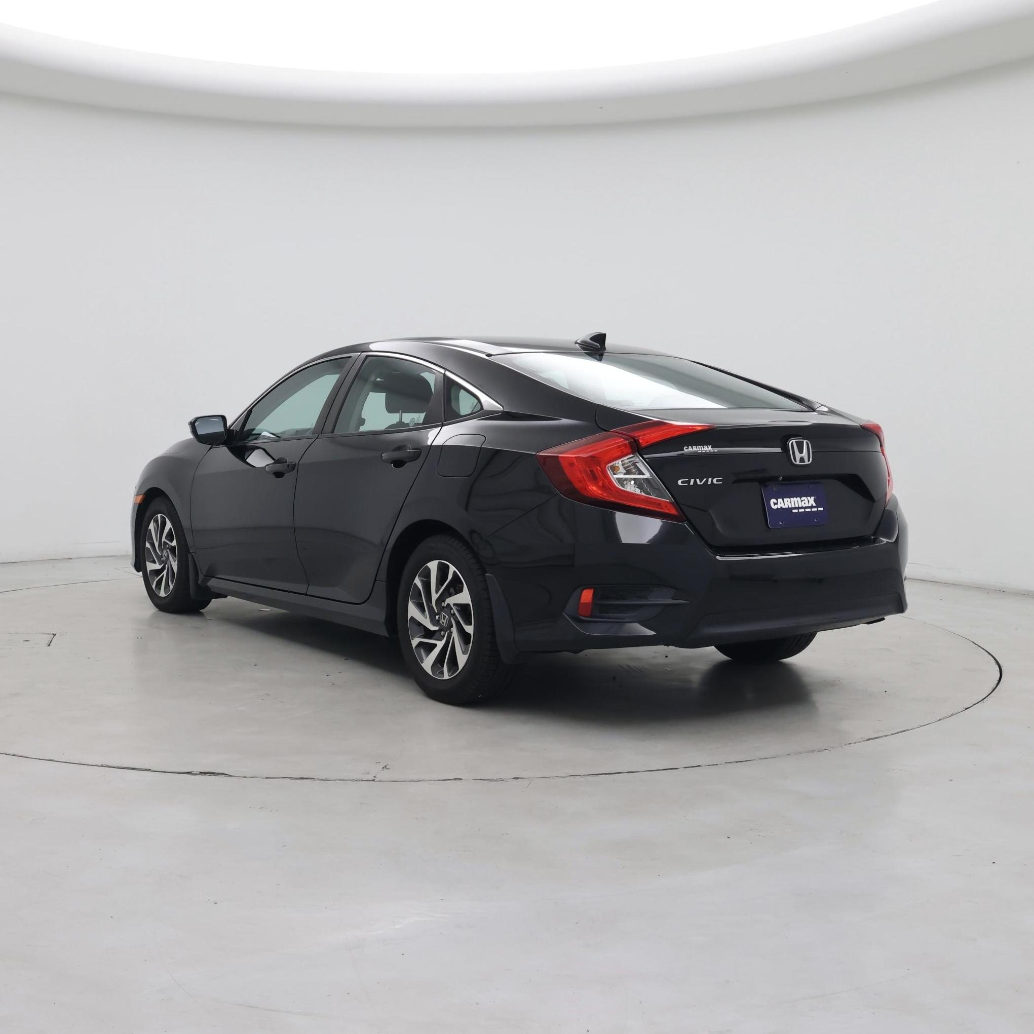 Thumbnail: 2017 Honda Civic - 2