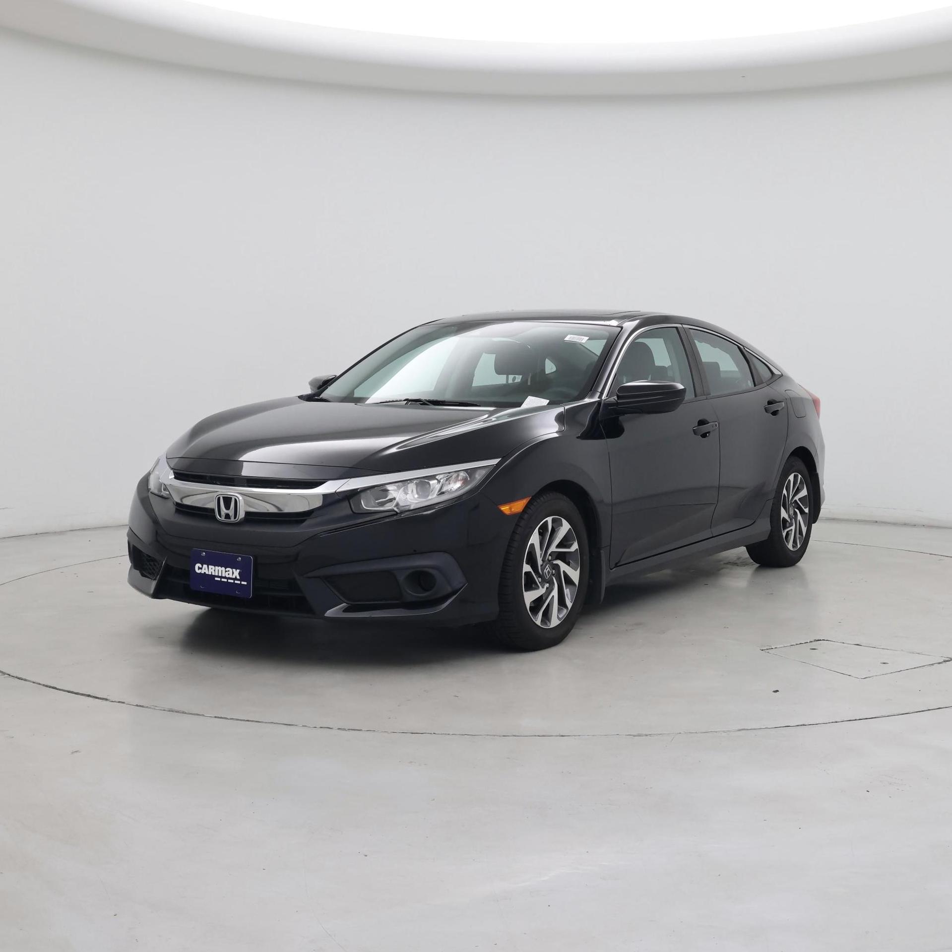 Thumbnail: 2017 Honda Civic - 4