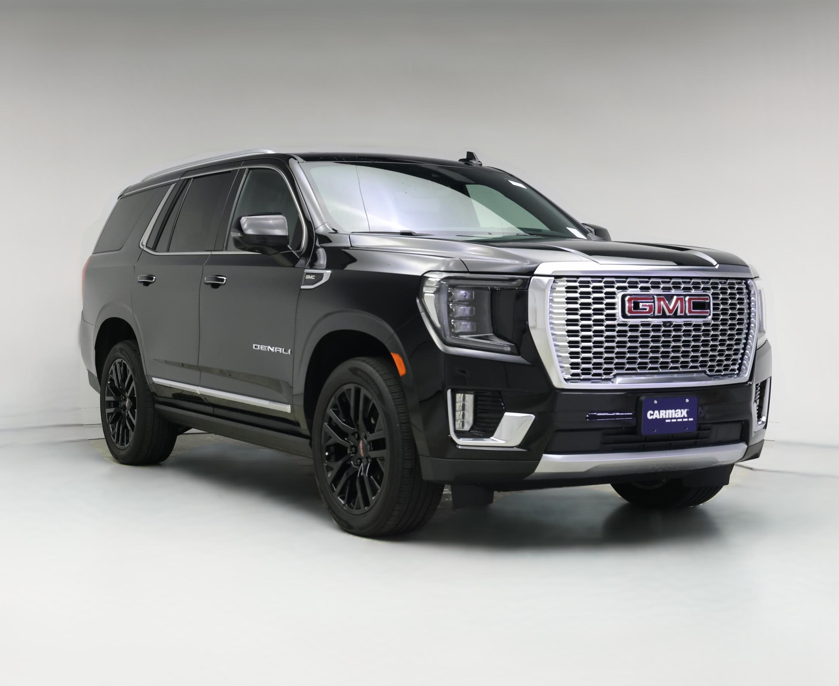 Thumbnail: 2021 GMC Yukon - 1