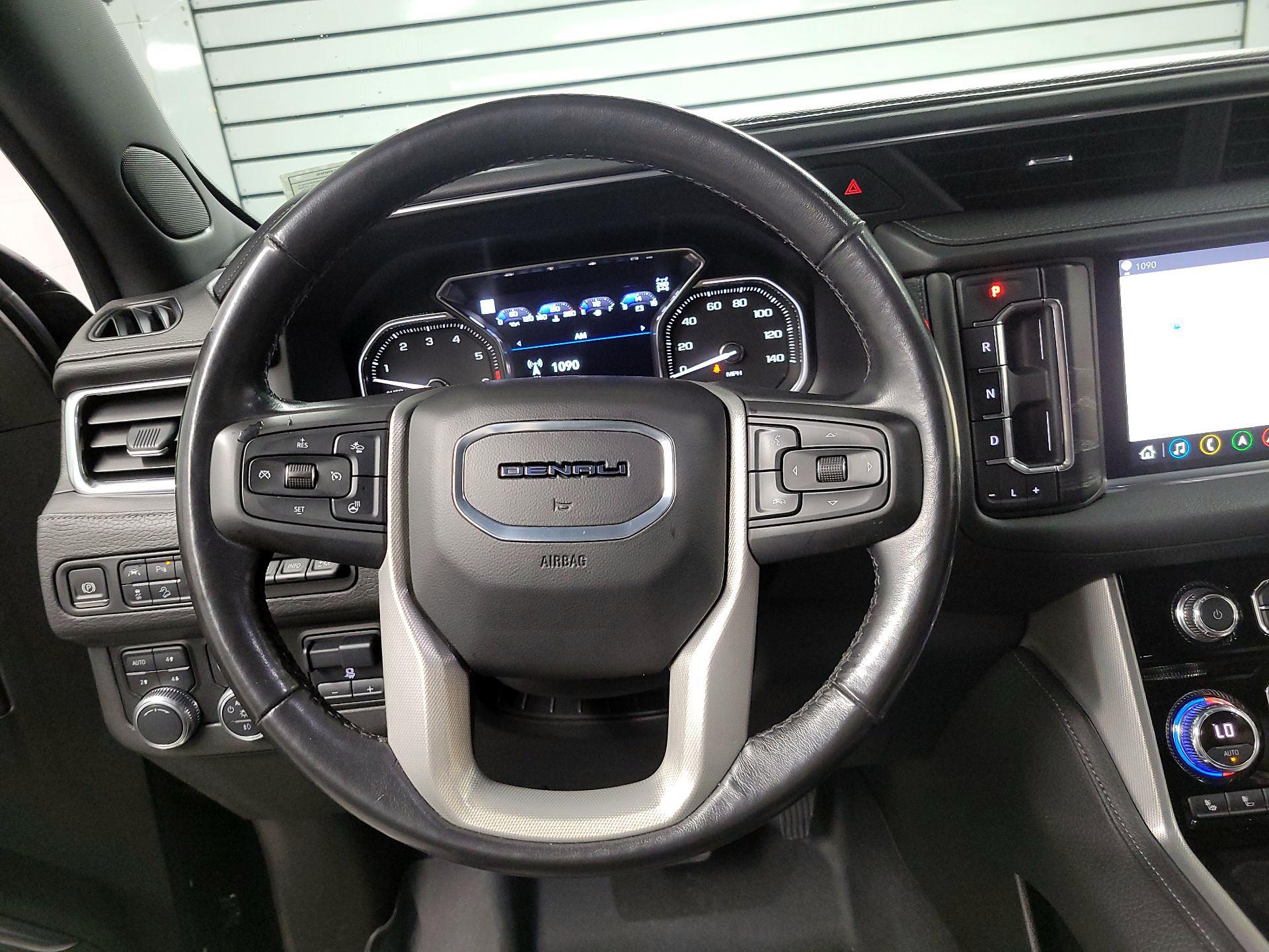 Thumbnail: 2021 GMC Yukon - 10