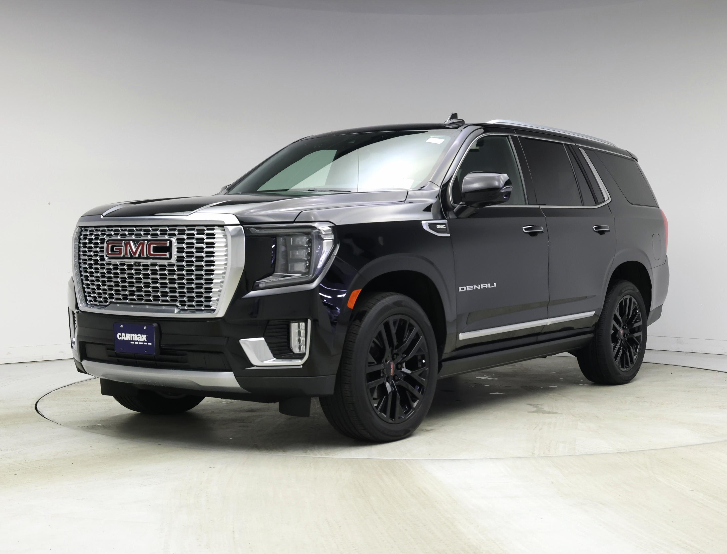 Thumbnail: 2021 GMC Yukon - 4