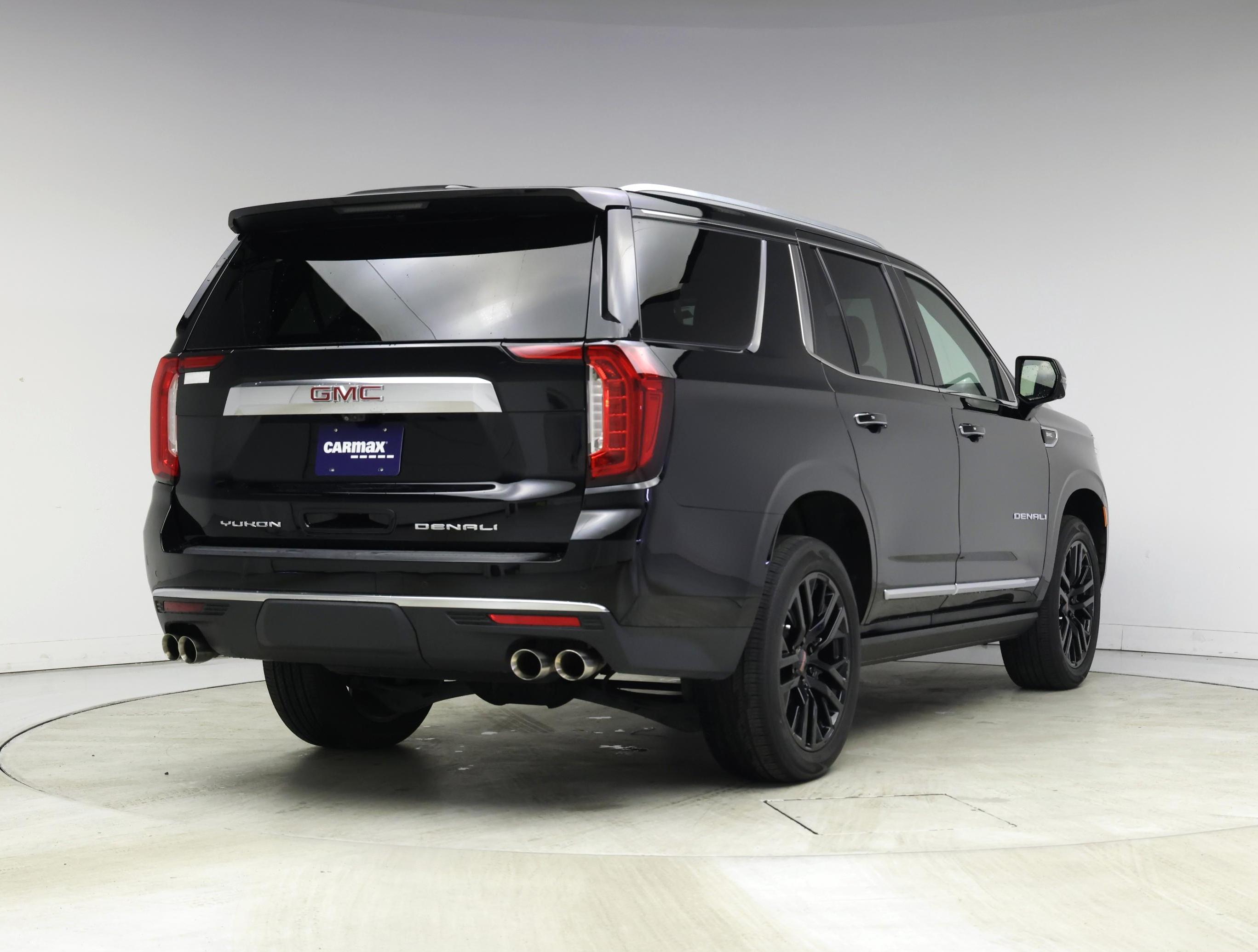 Thumbnail: 2021 GMC Yukon - 8