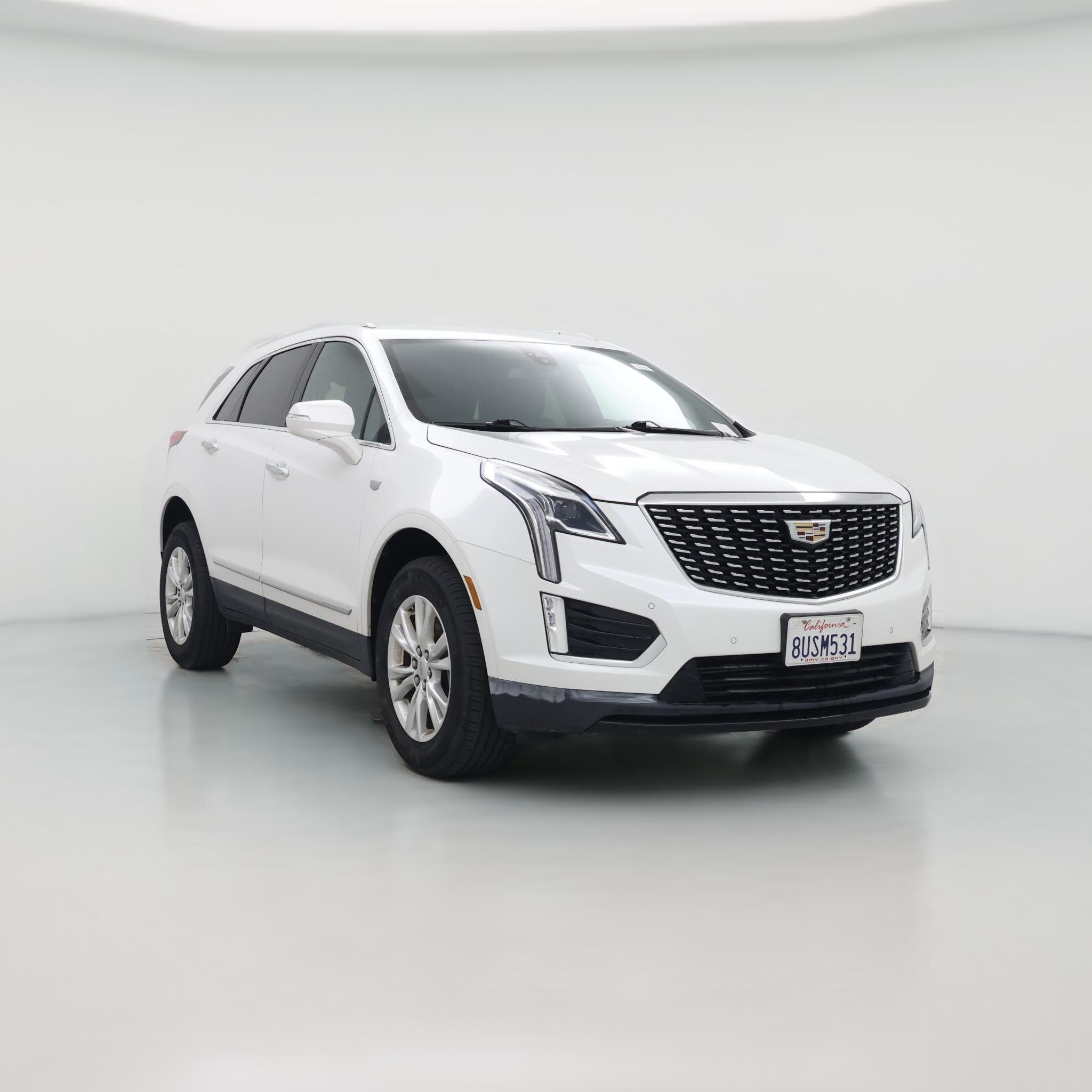 Thumbnail: 2020 Cadillac XT5 - 1