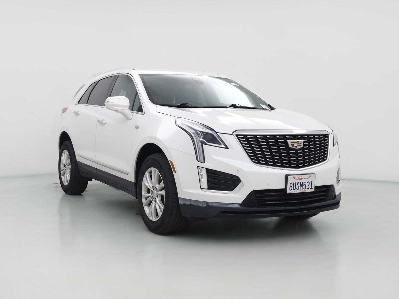 2020 Cadillac XT5 Luxury