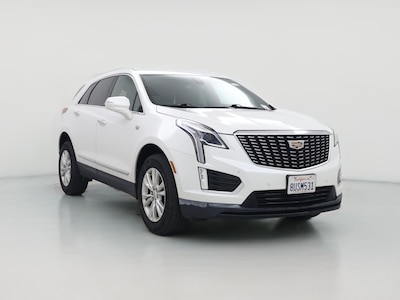 2020 Cadillac XT5 Luxury