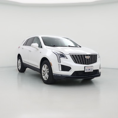 2020 Cadillac XT5 Luxury