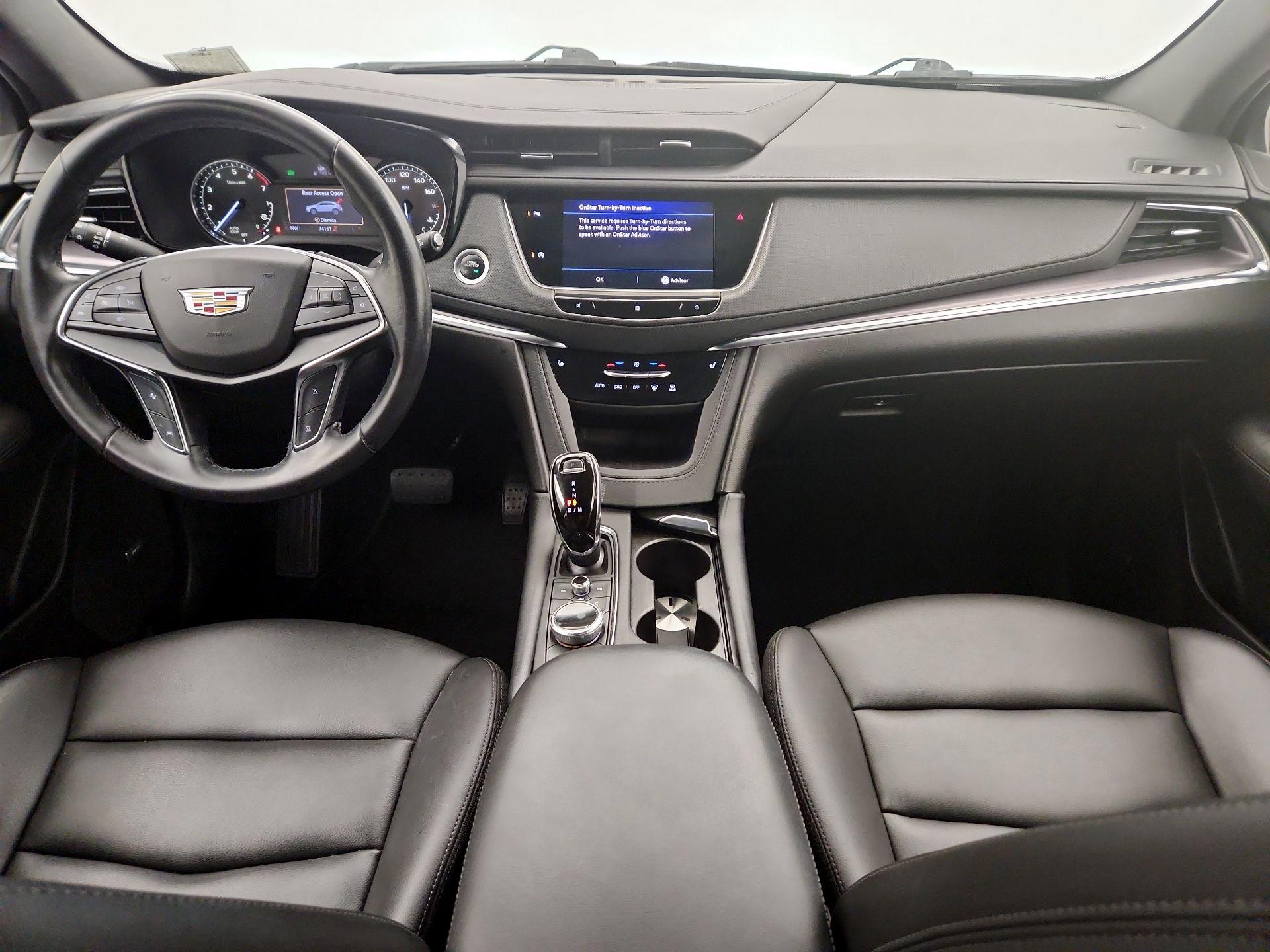 Thumbnail: 2020 Cadillac XT5 - 9
