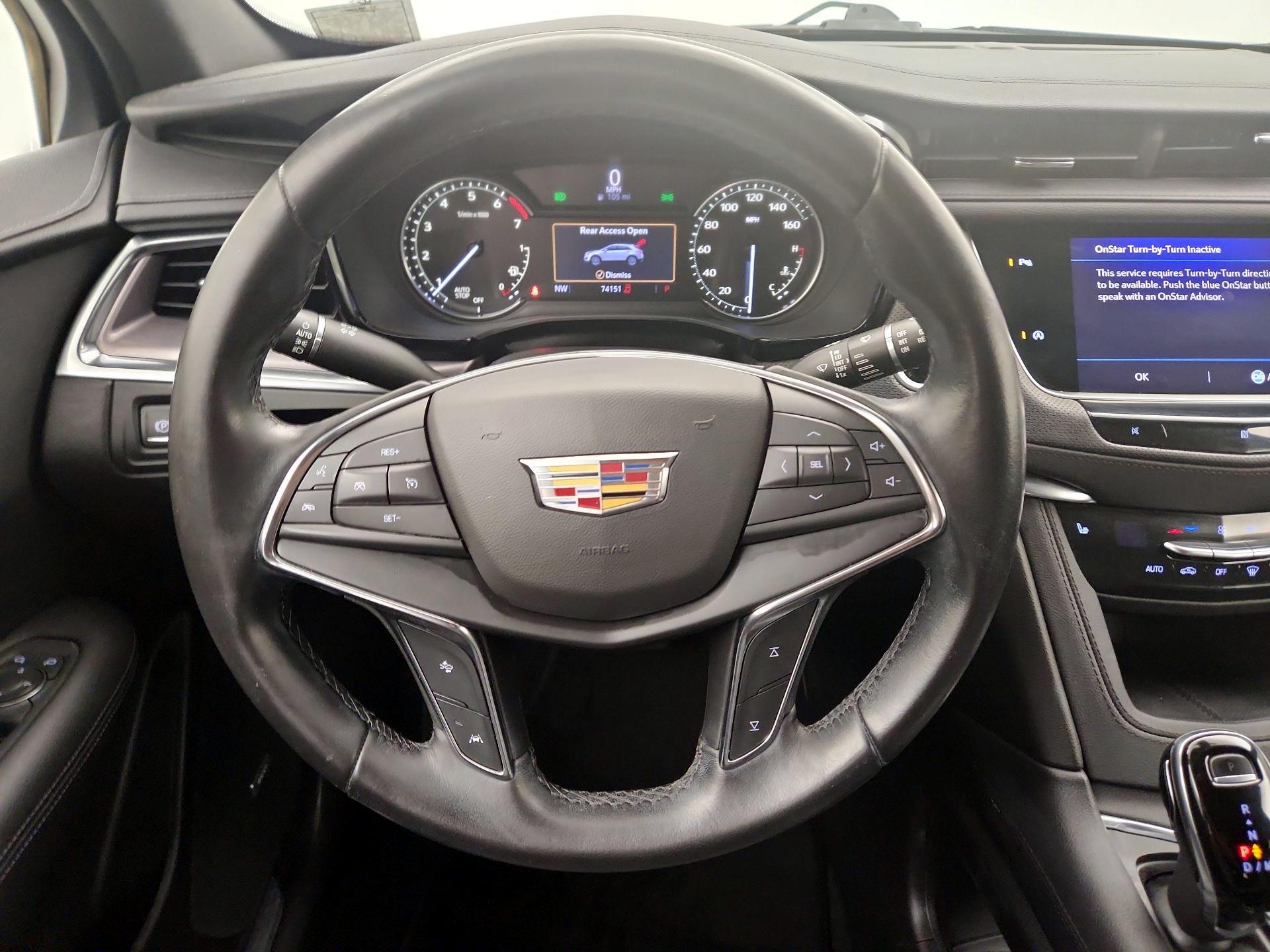 Thumbnail: 2020 Cadillac XT5 - 10