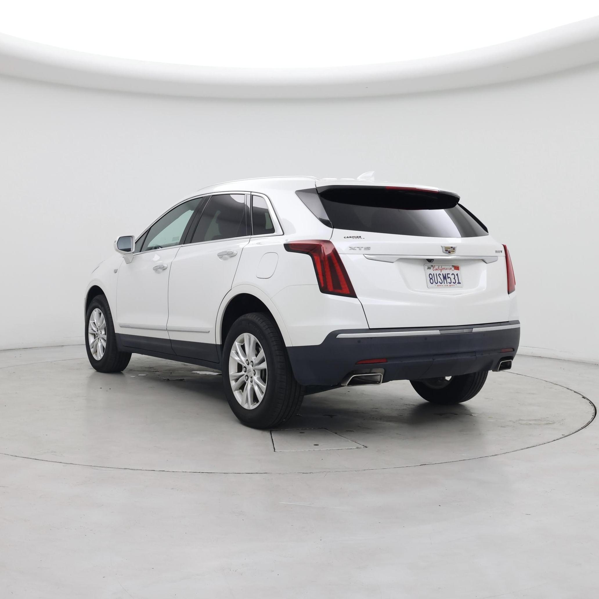 Thumbnail: 2020 Cadillac XT5 - 2