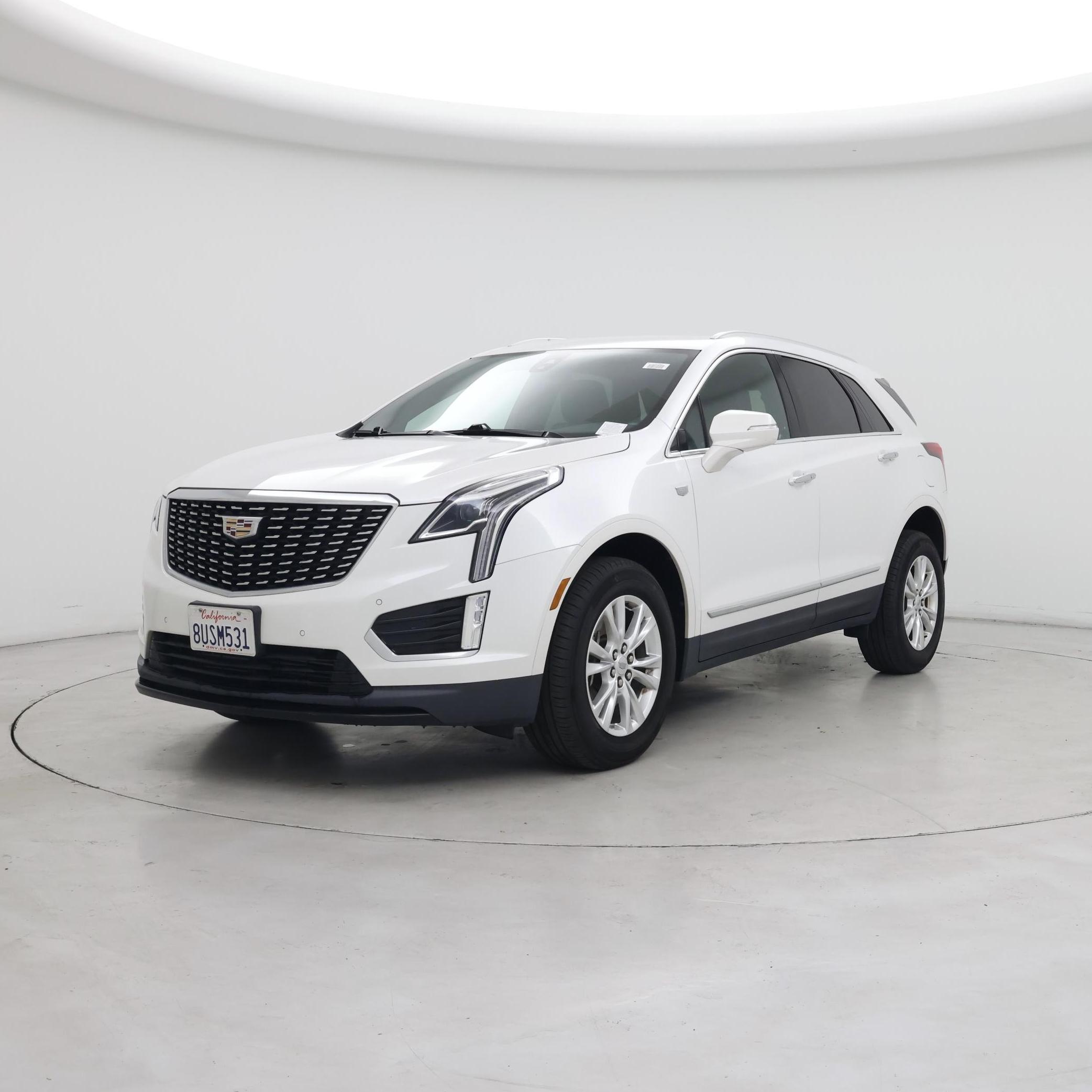 Thumbnail: 2020 Cadillac XT5 - 4