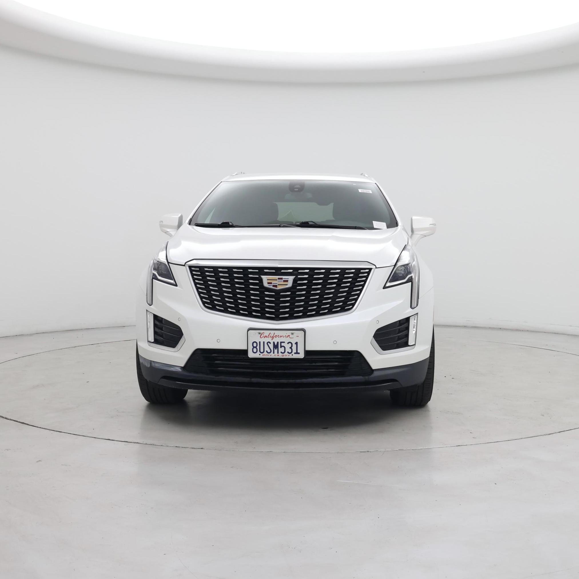 Thumbnail: 2020 Cadillac XT5 - 5