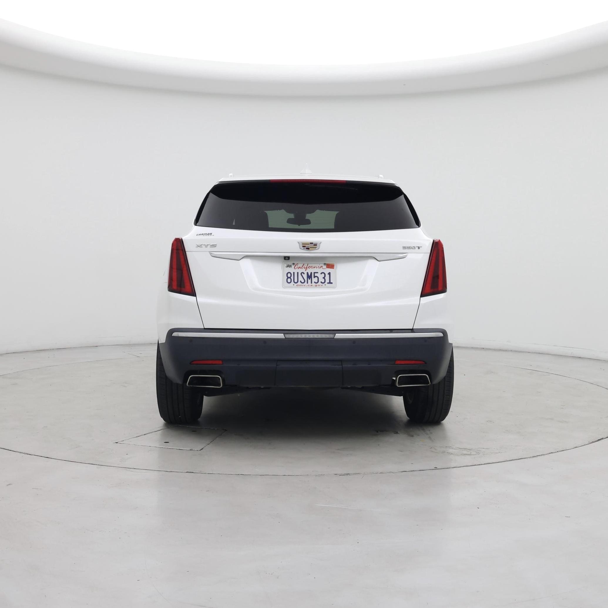 Thumbnail: 2020 Cadillac XT5 - 6