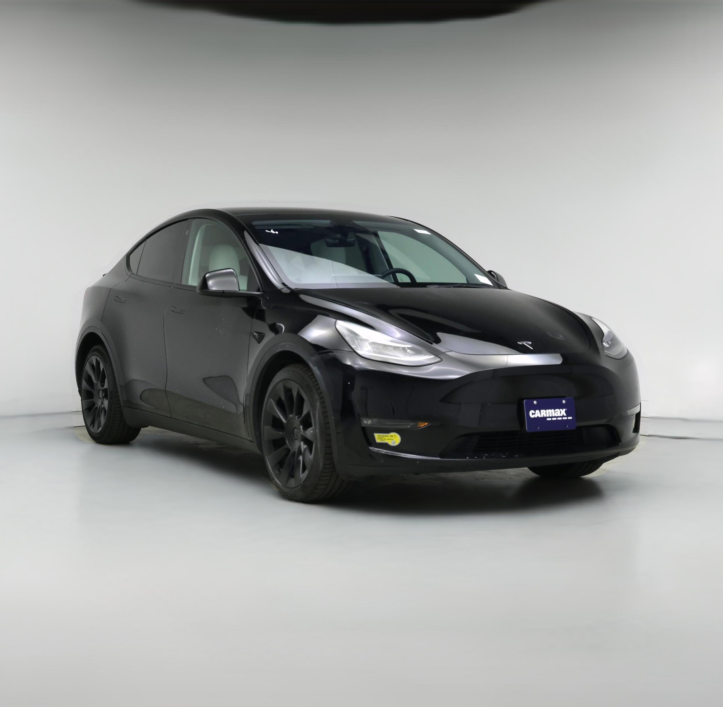 Thumbnail: 2022 Tesla Model Y - 1