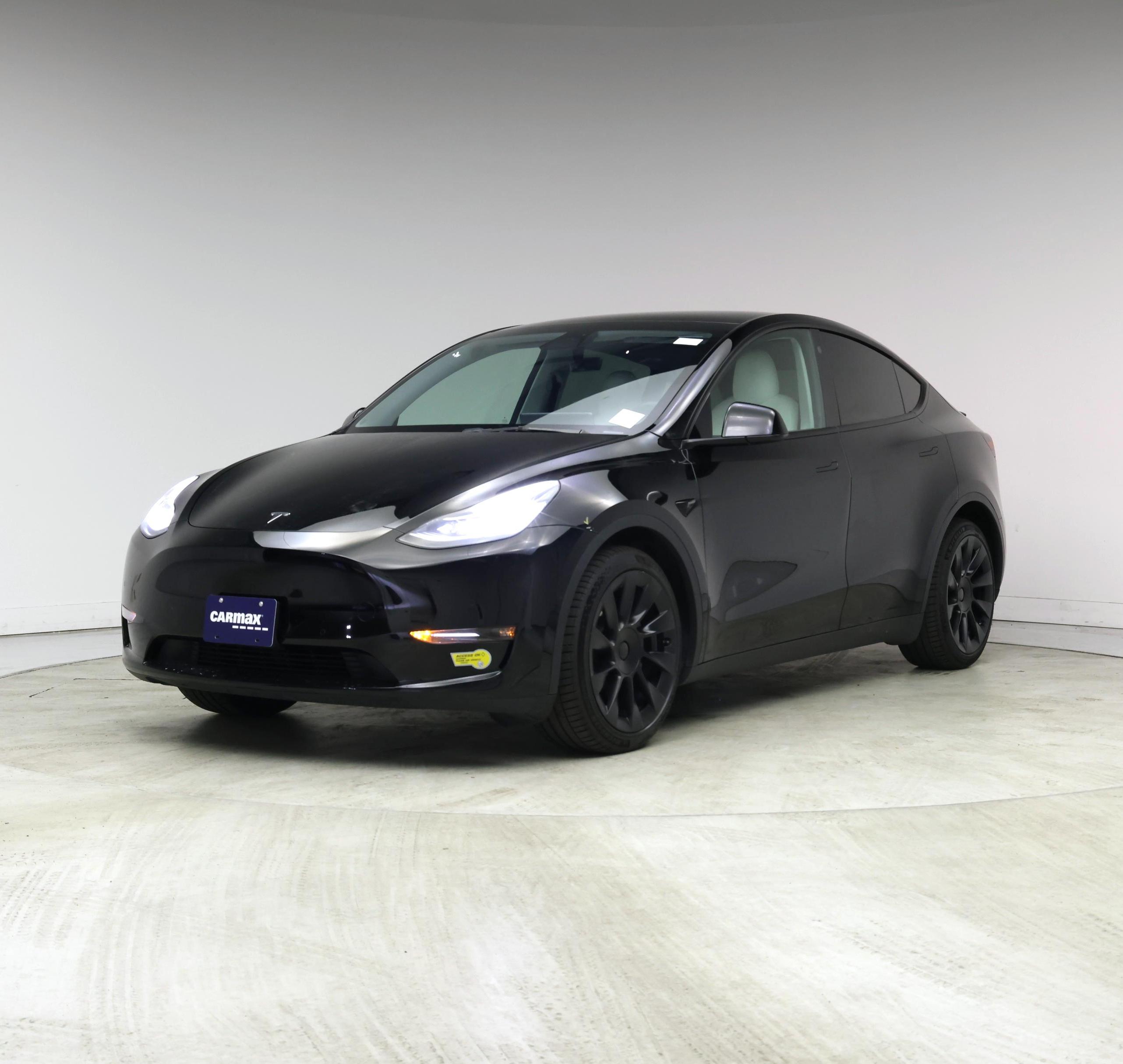 Thumbnail: 2022 Tesla Model Y - 4