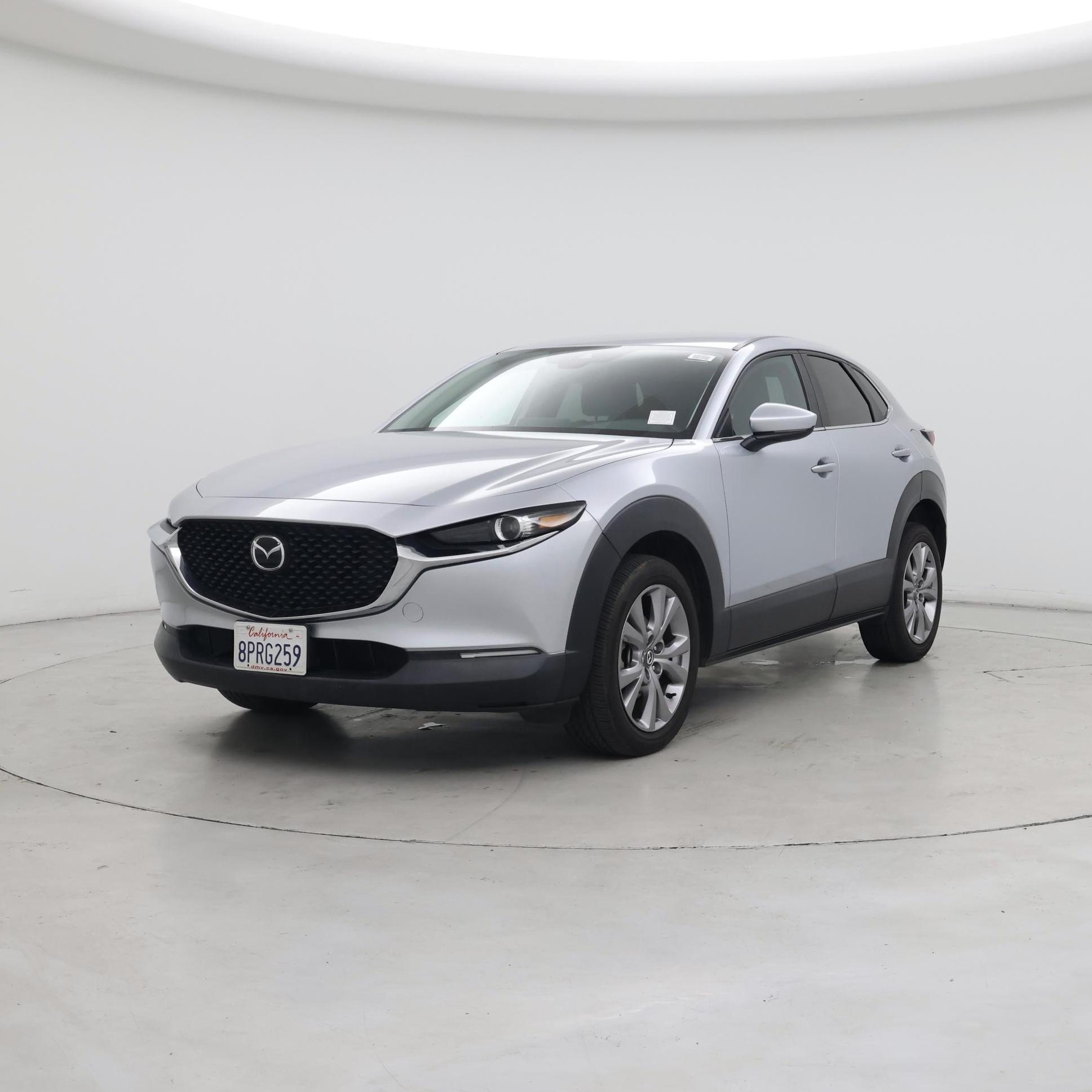 Thumbnail: 2020 Mazda CX-30 - 4