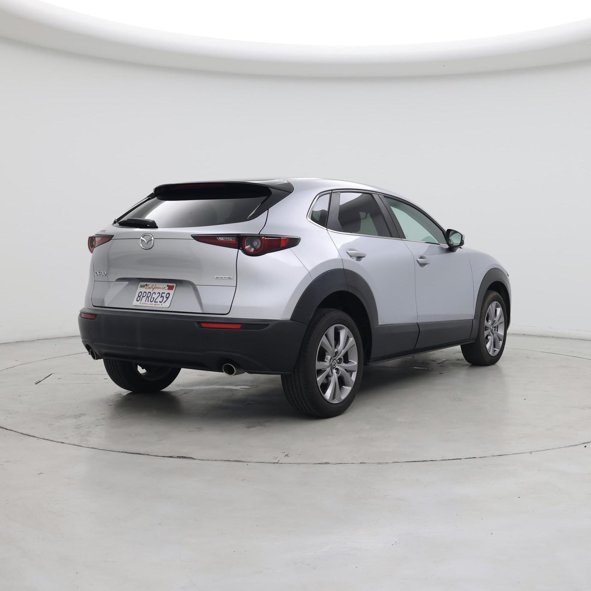 Thumbnail: 2020 Mazda CX-30 - 8