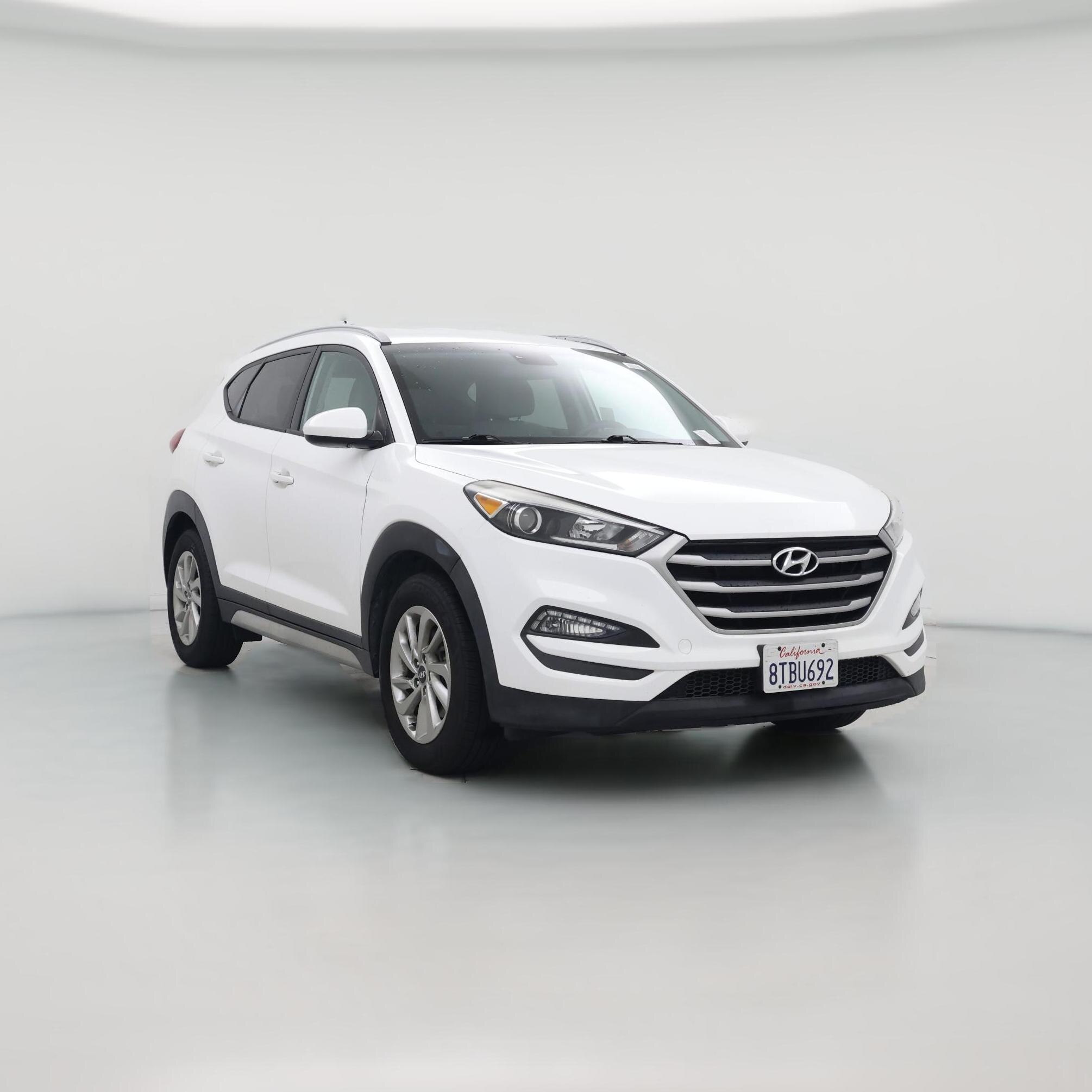 Thumbnail: 2017 Hyundai Tucson - 1