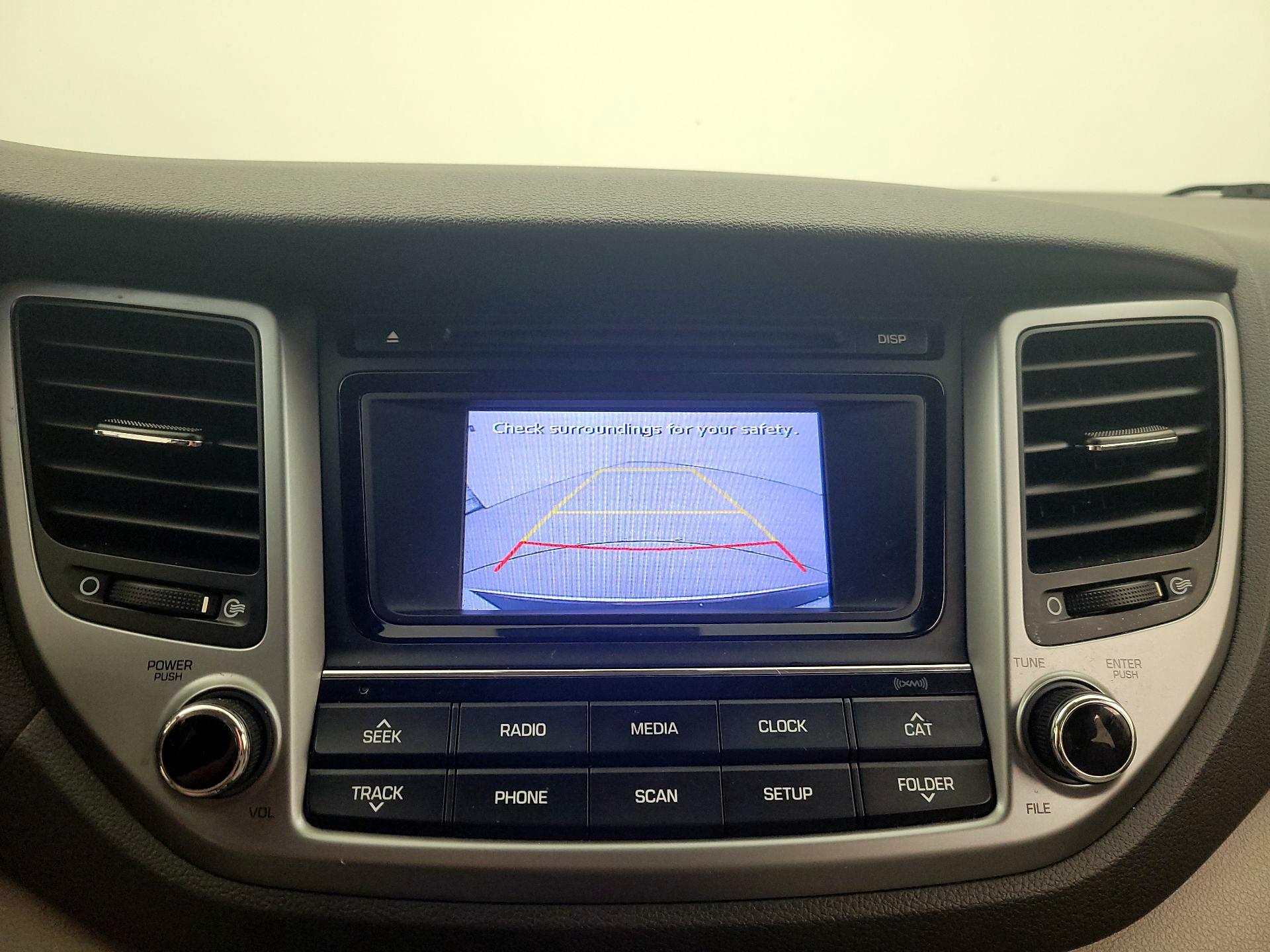 Thumbnail: 2017 Hyundai Tucson - 14