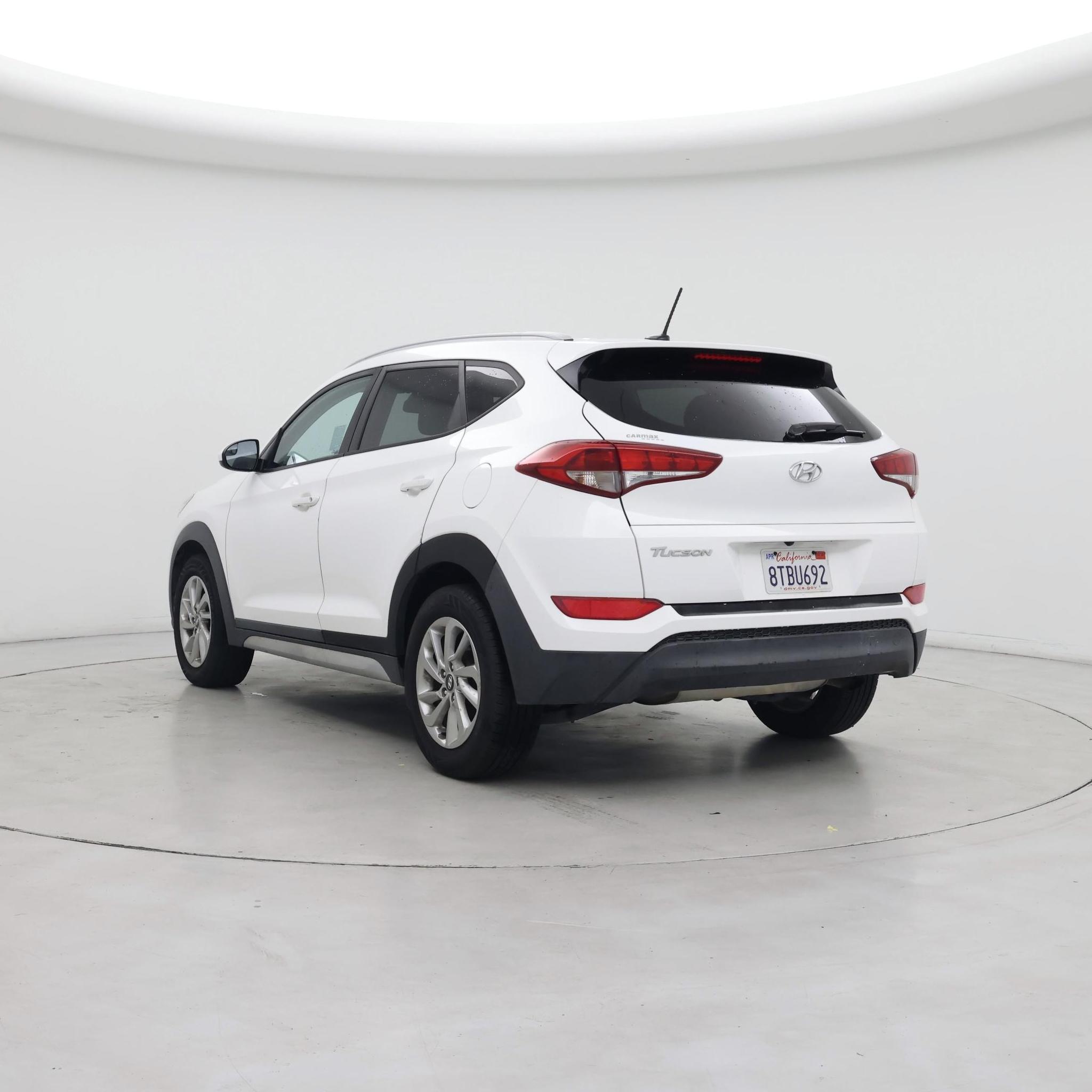 Thumbnail: 2017 Hyundai Tucson - 2