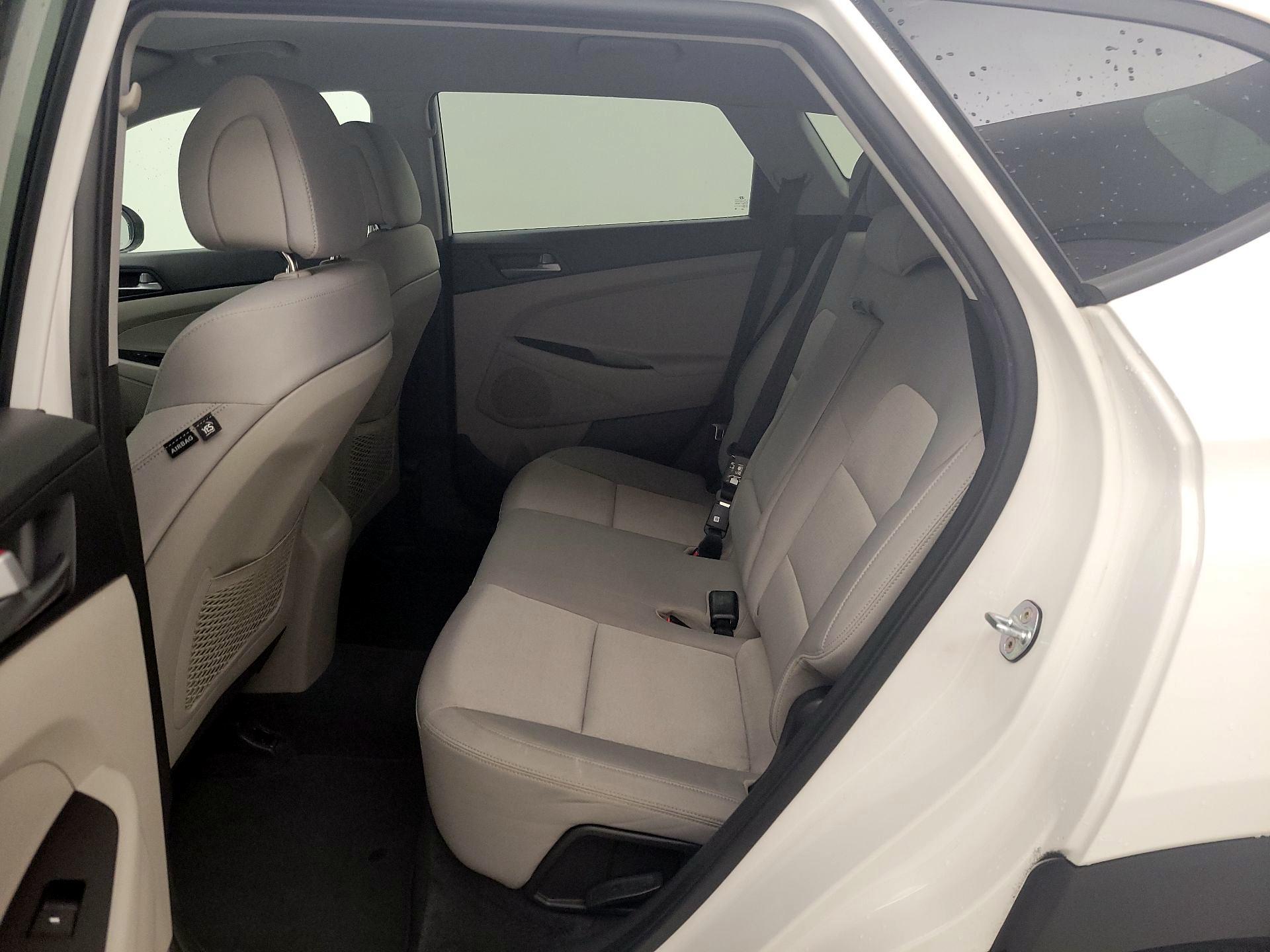 Thumbnail: 2017 Hyundai Tucson - 19