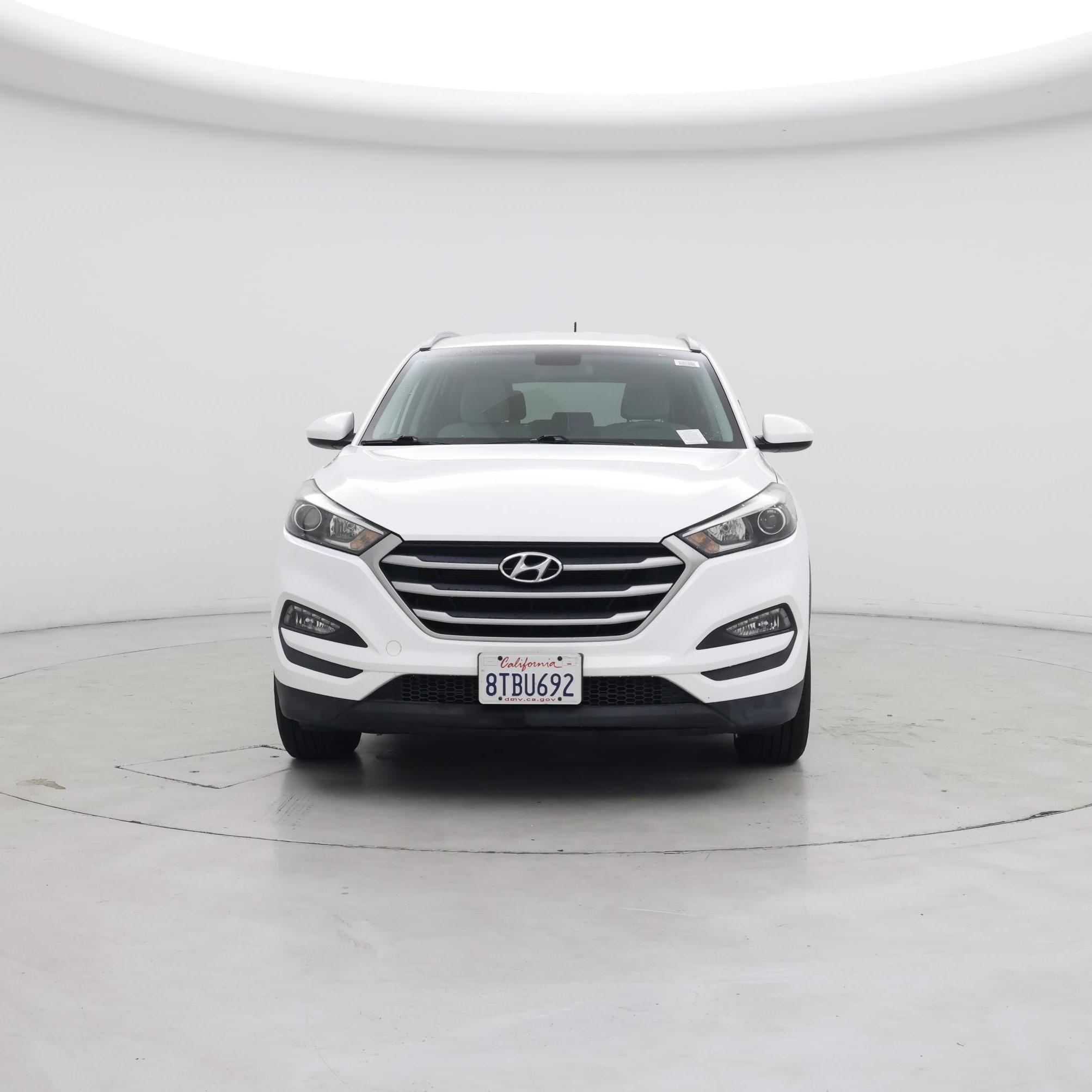 Thumbnail: 2017 Hyundai Tucson - 5