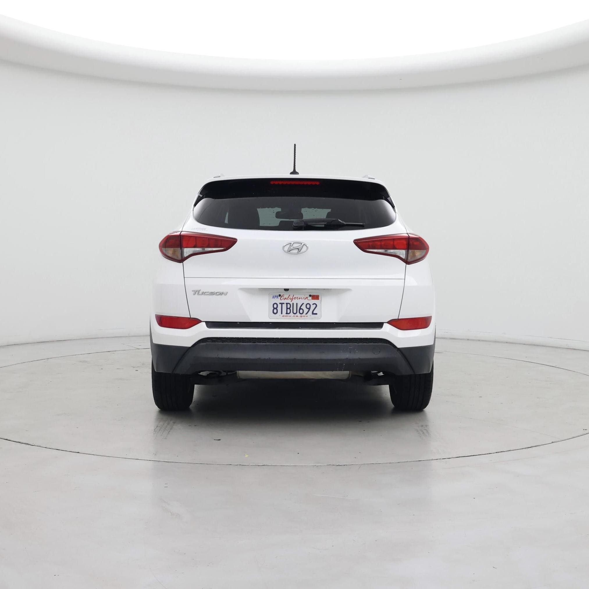 Thumbnail: 2017 Hyundai Tucson - 6