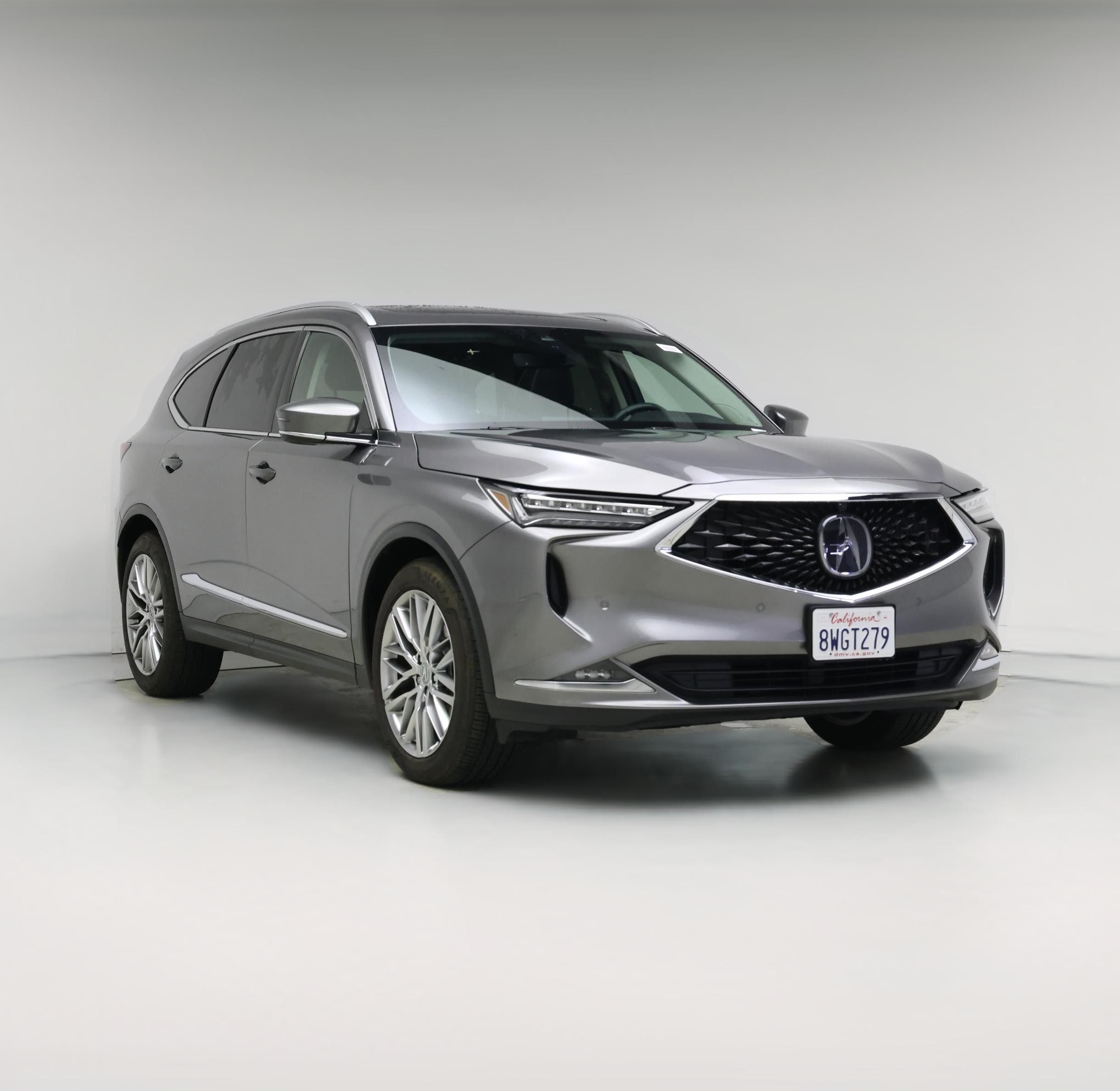 Thumbnail: 2022 Acura MDX - 1