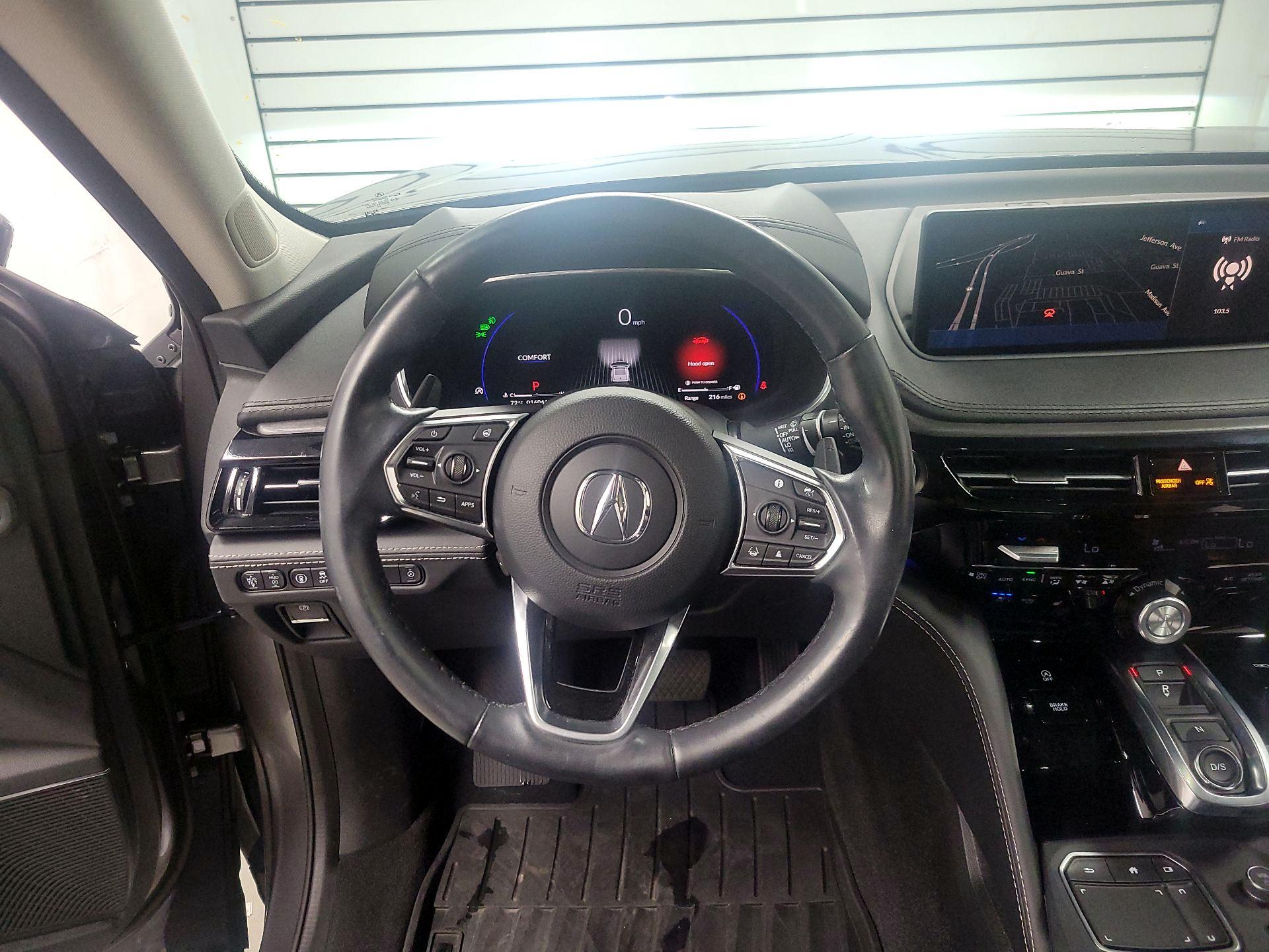 Thumbnail: 2022 Acura MDX - 10