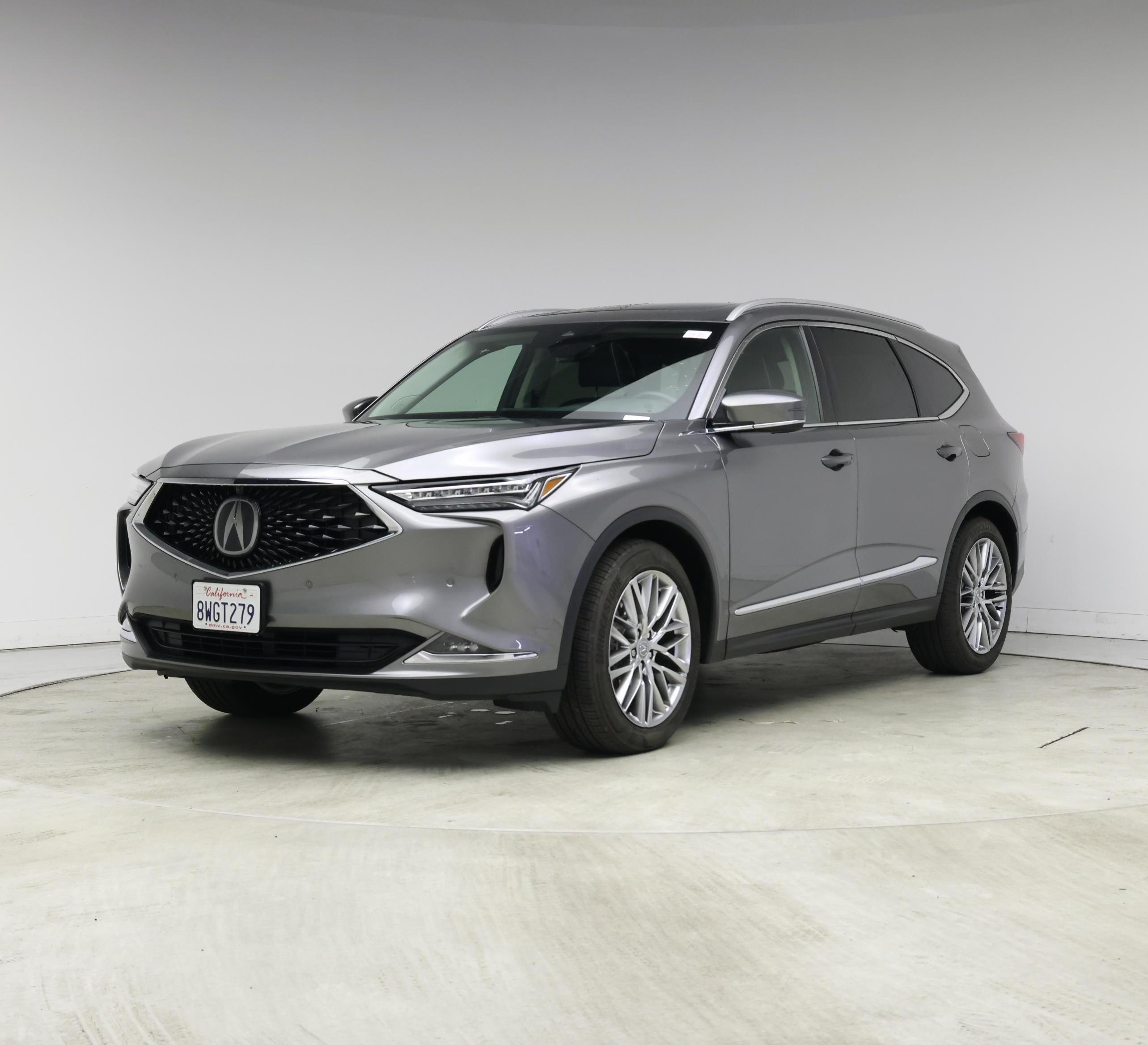 Thumbnail: 2022 Acura MDX - 4