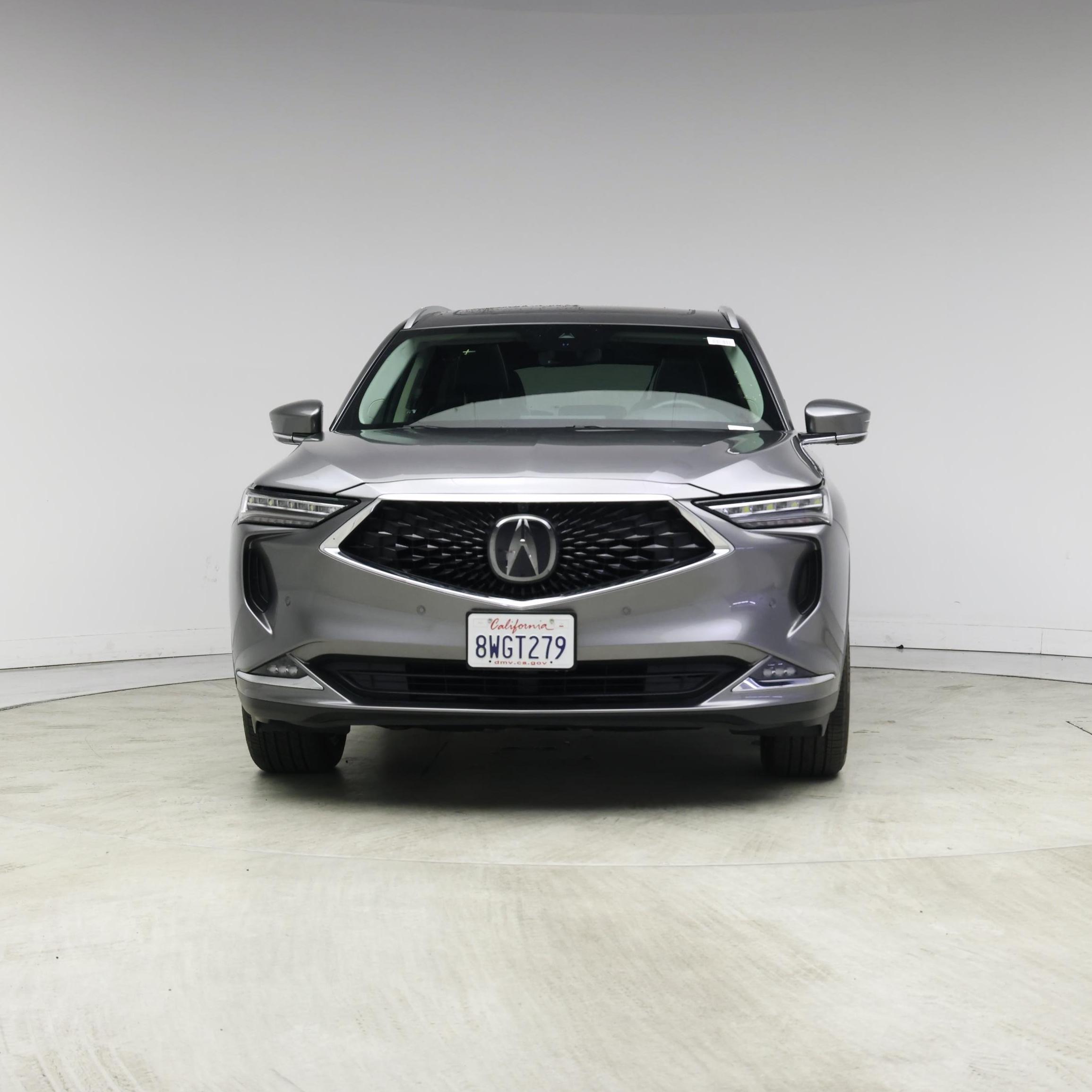 Thumbnail: 2022 Acura MDX - 5