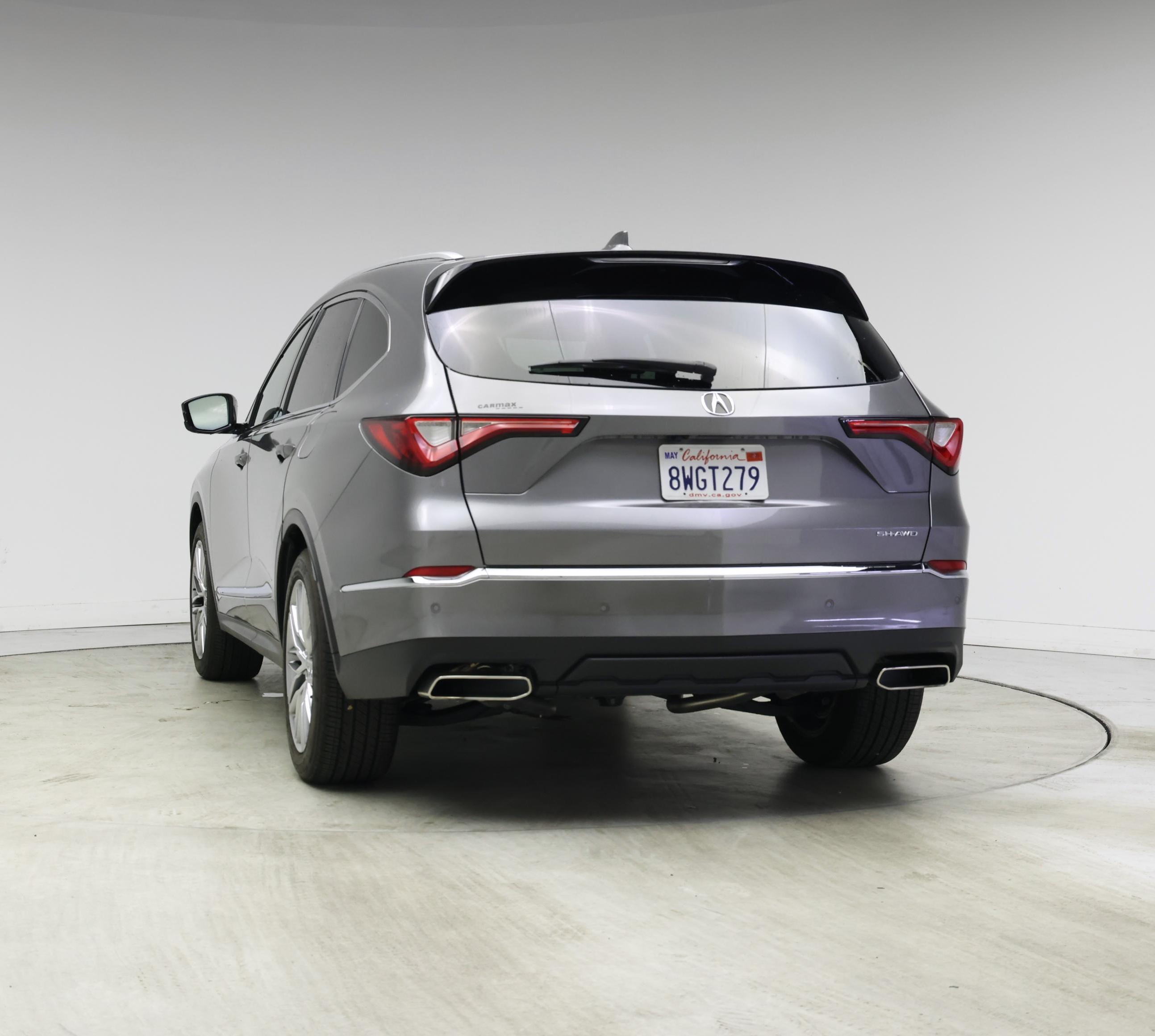 Thumbnail: 2022 Acura MDX - 6