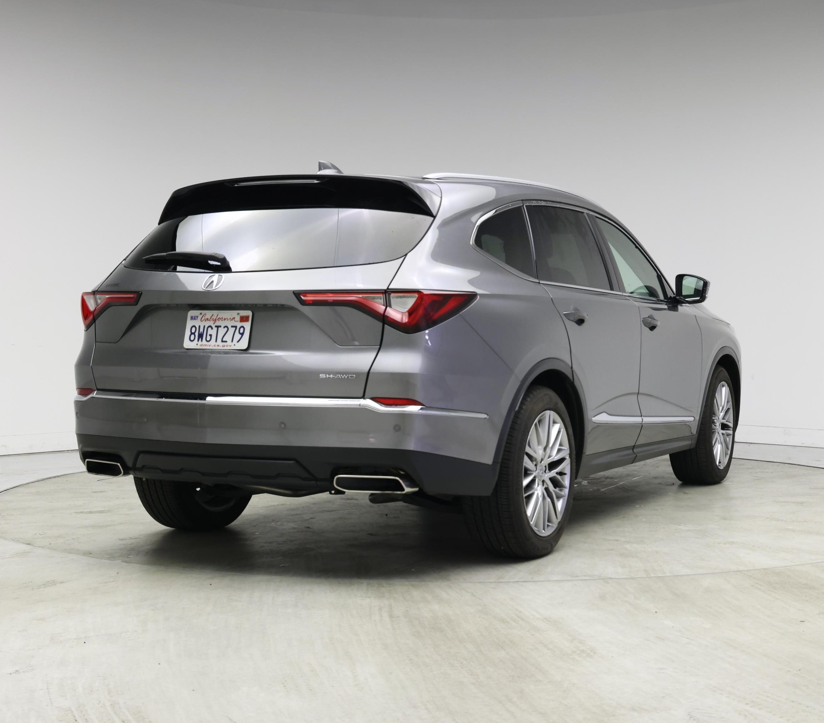 Thumbnail: 2022 Acura MDX - 8
