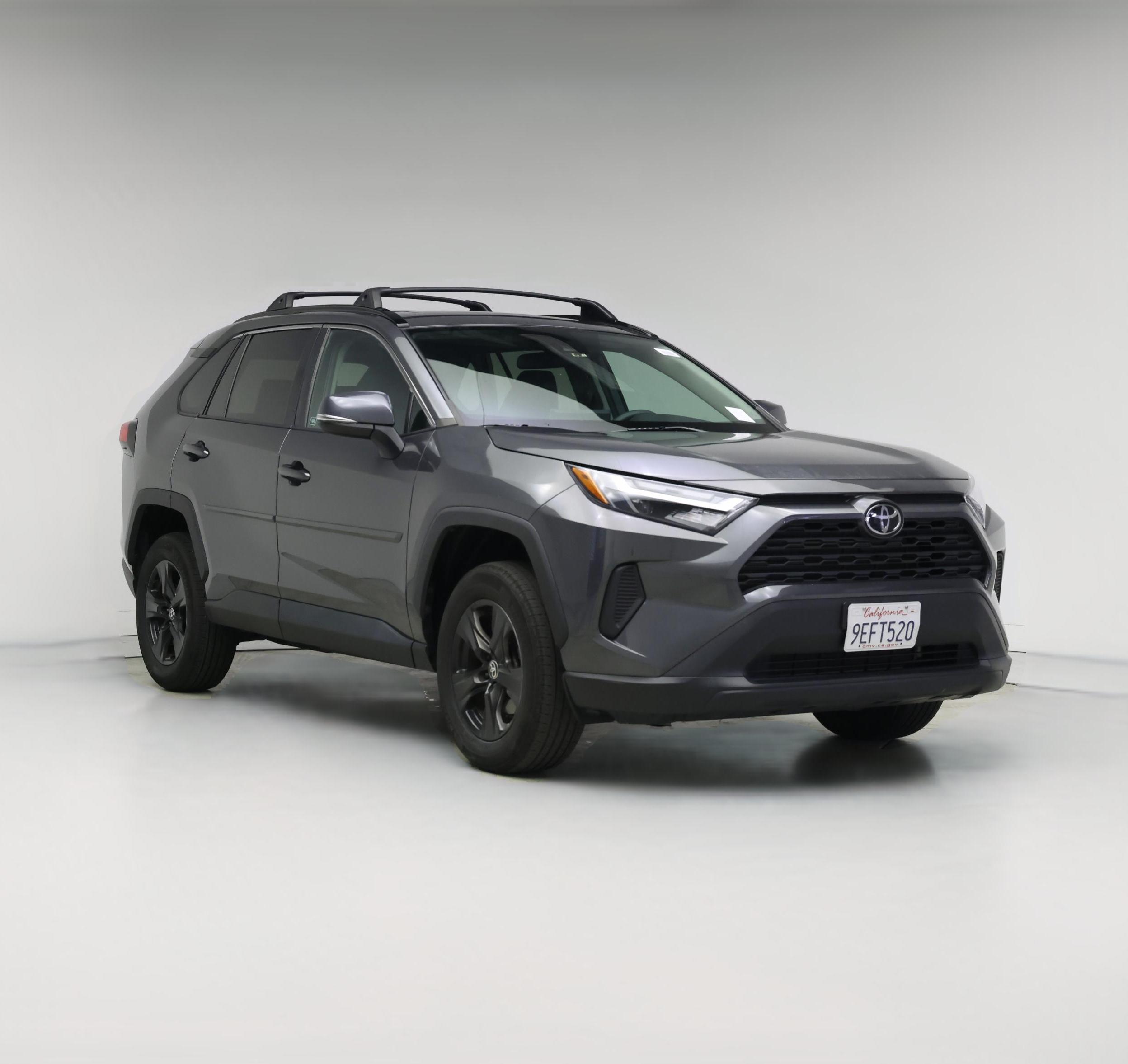 Thumbnail: 2023 Toyota RAV4 - 1