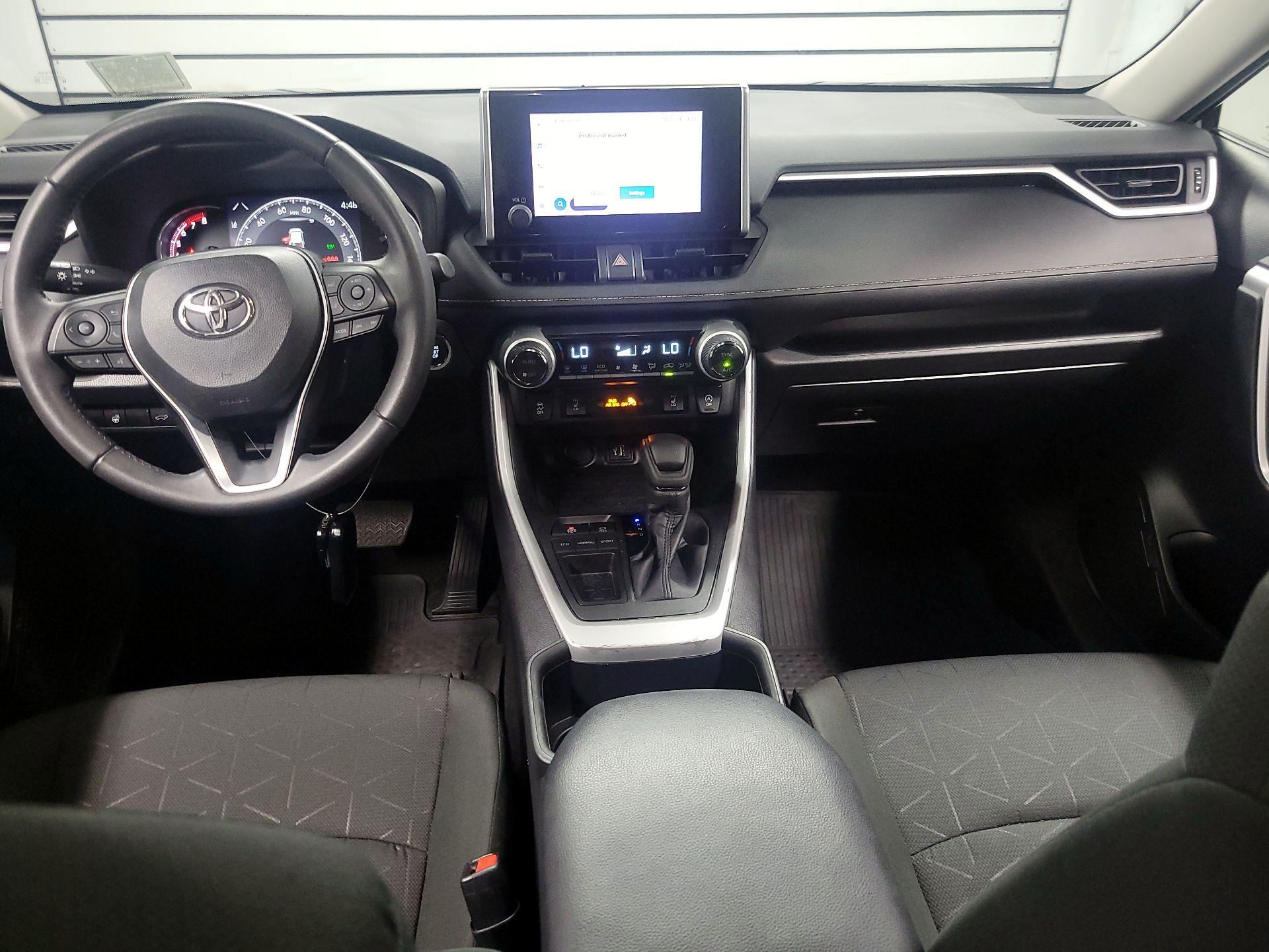 Thumbnail: 2023 Toyota RAV4 - 9
