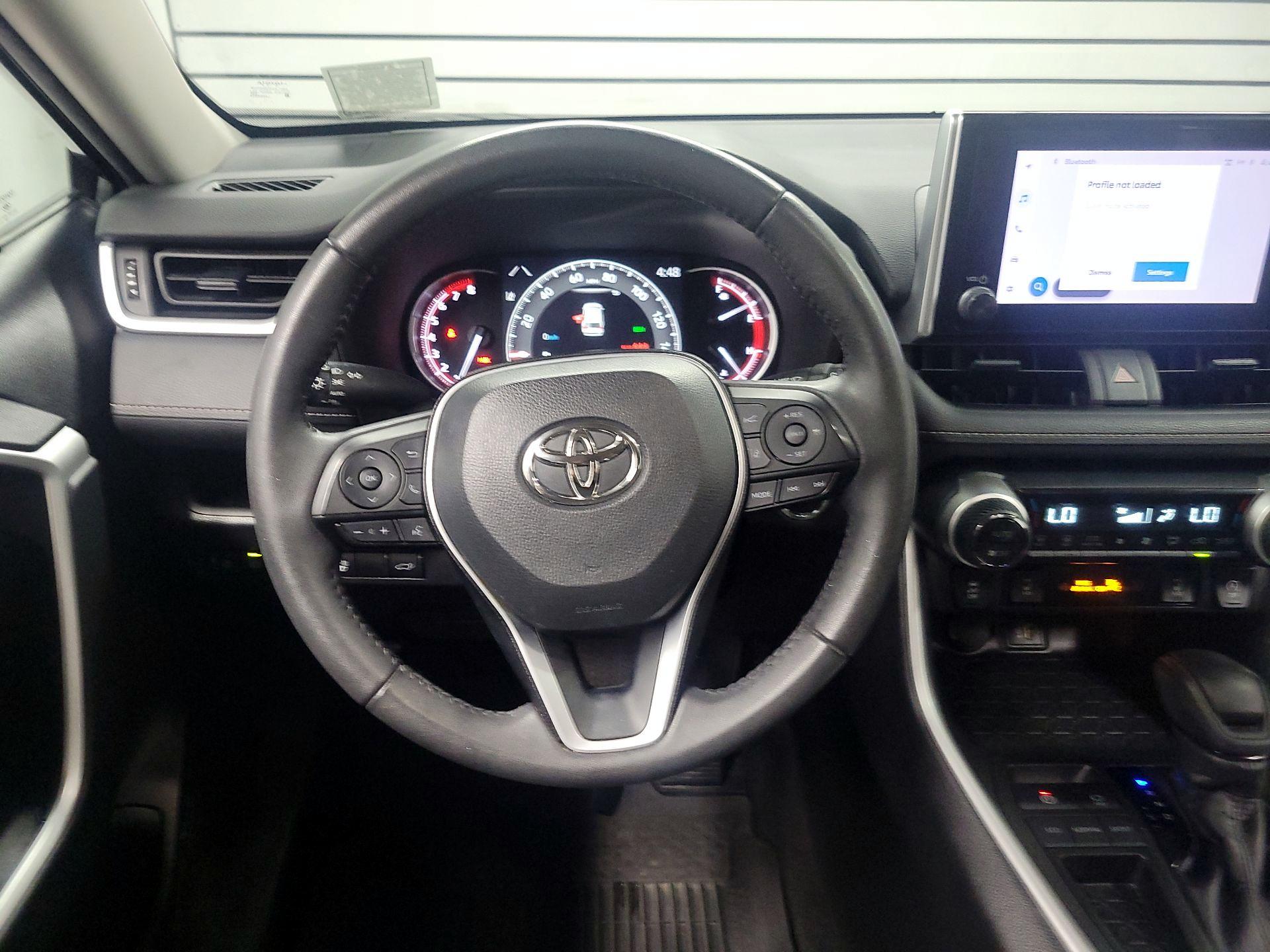 Thumbnail: 2023 Toyota RAV4 - 10