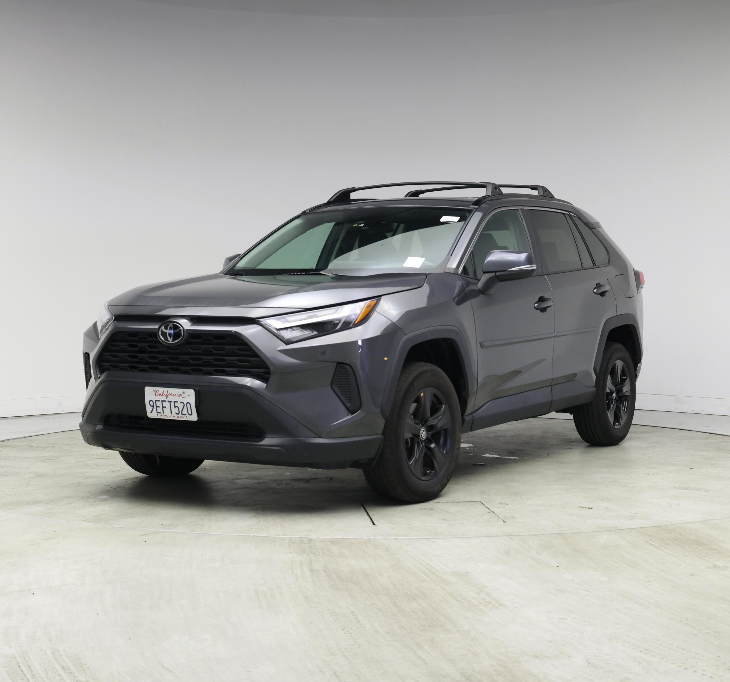 Thumbnail: 2023 Toyota RAV4 - 4