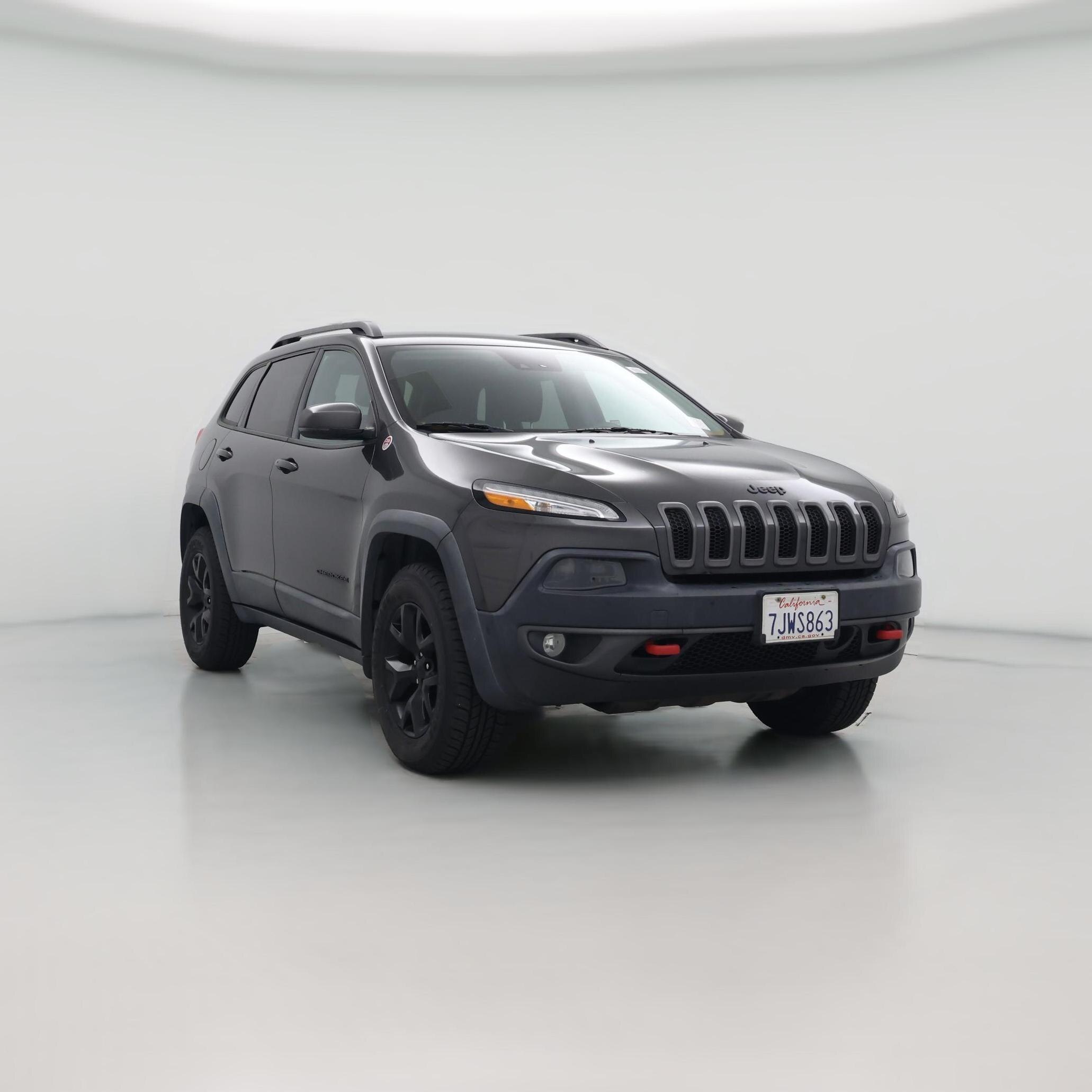 Thumbnail: 2015 Jeep Cherokee - 1