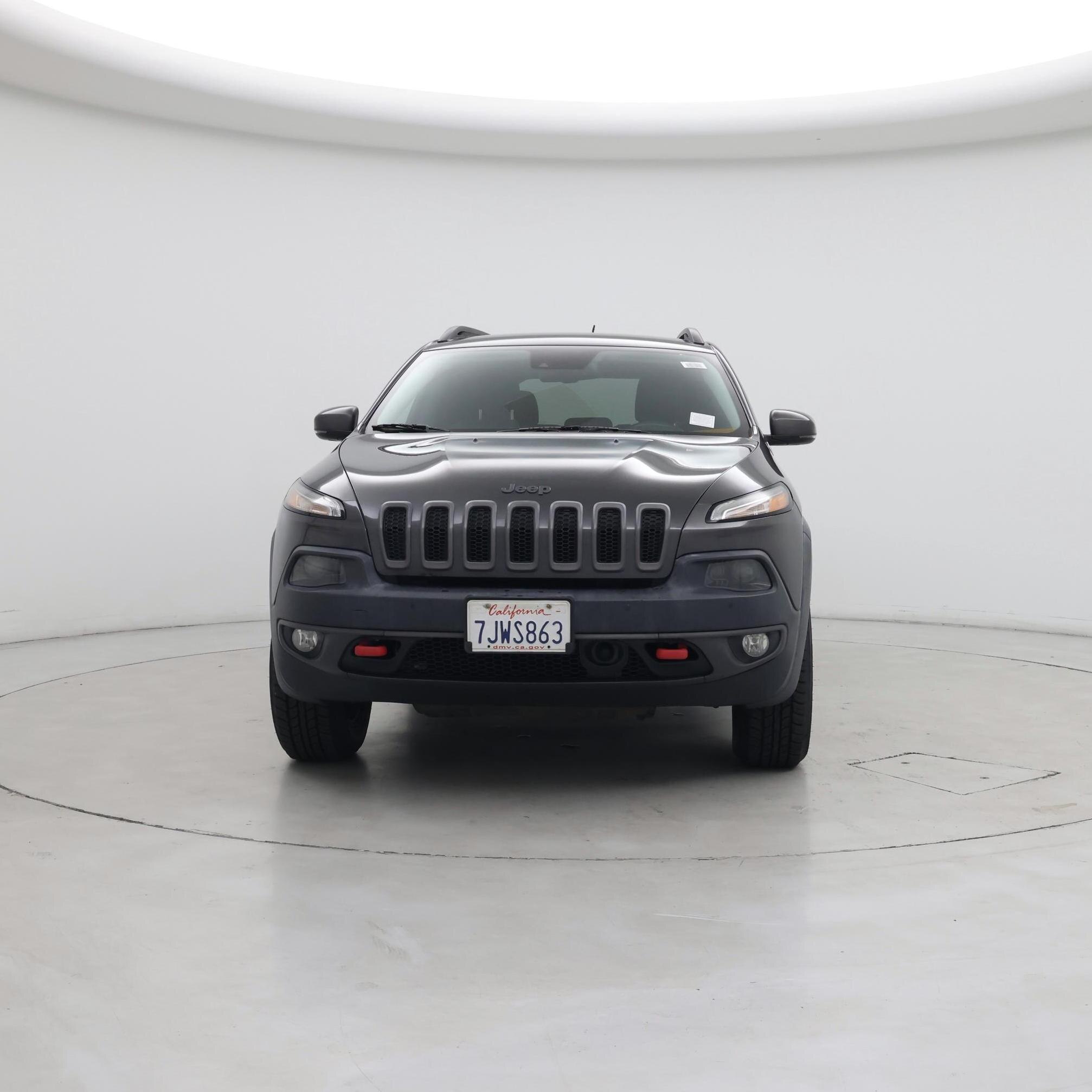 Thumbnail: 2015 Jeep Cherokee - 5