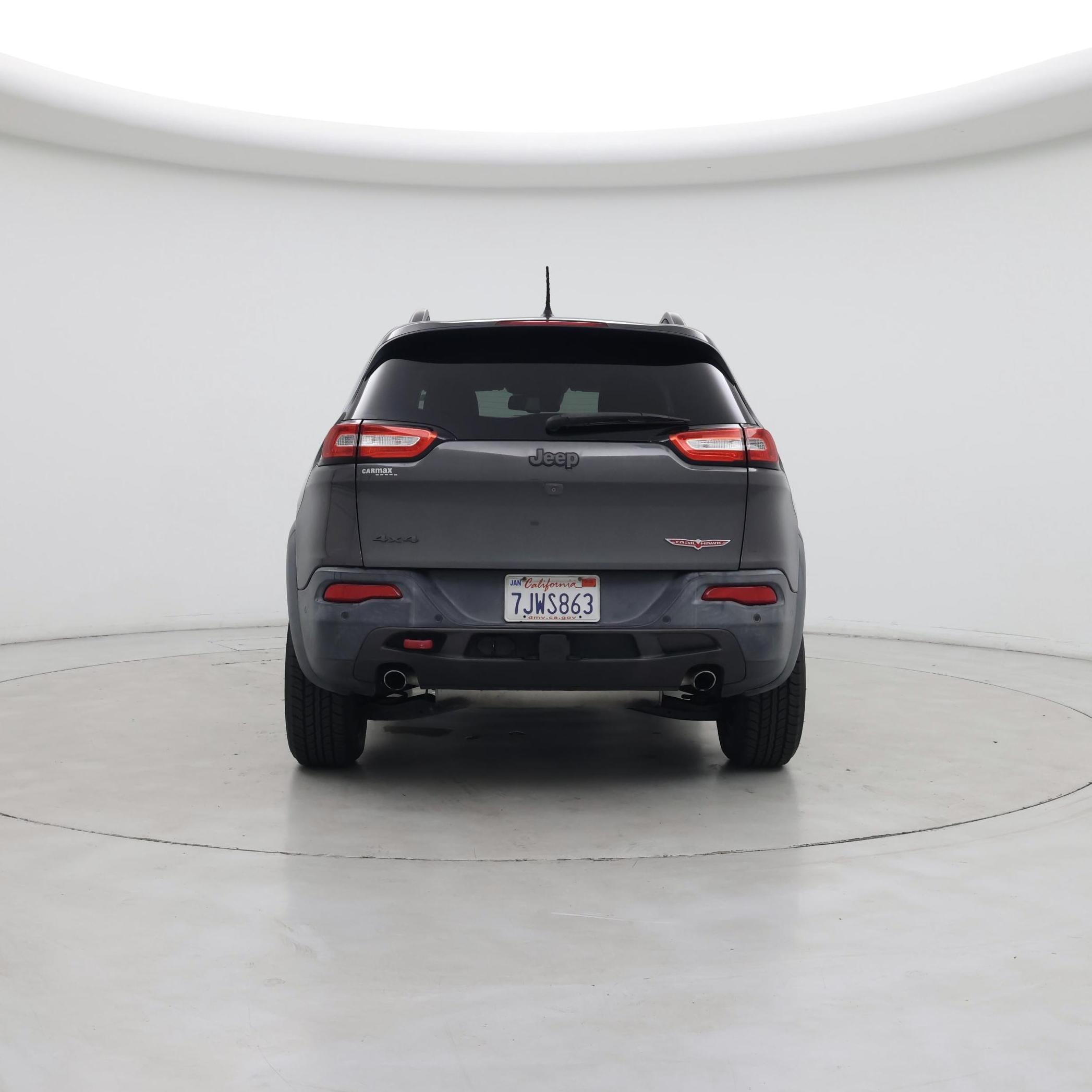 Thumbnail: 2015 Jeep Cherokee - 6