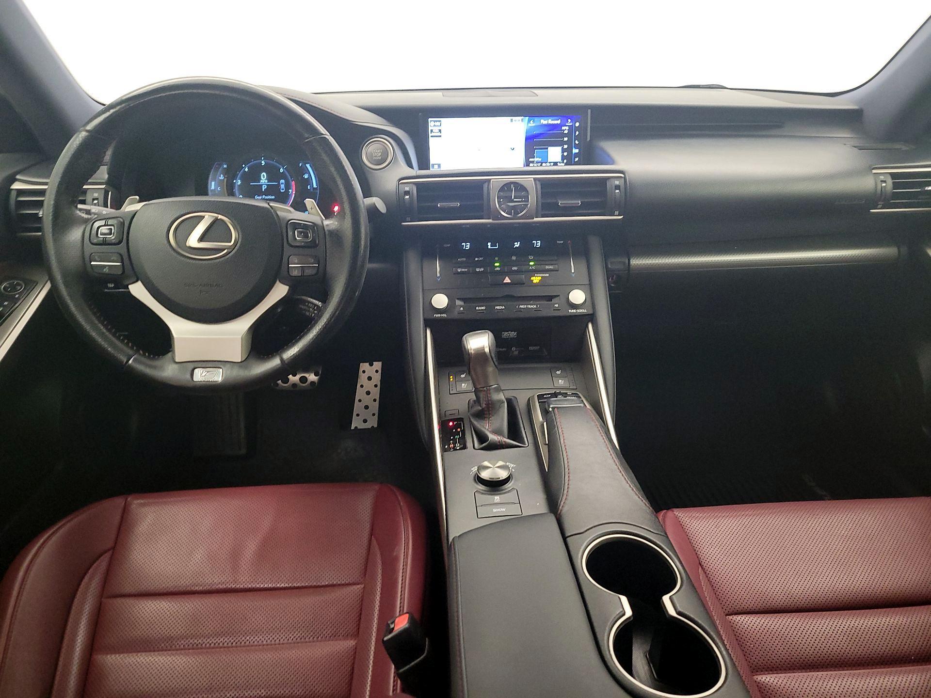 Thumbnail: 2017 Lexus IS - 9