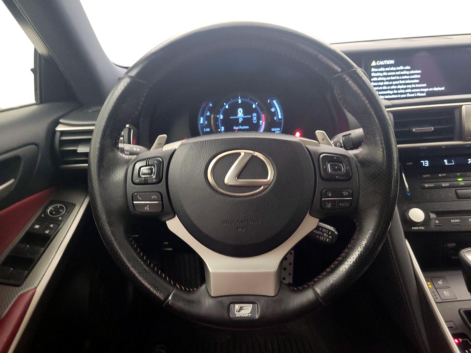 Thumbnail: 2017 Lexus IS - 10