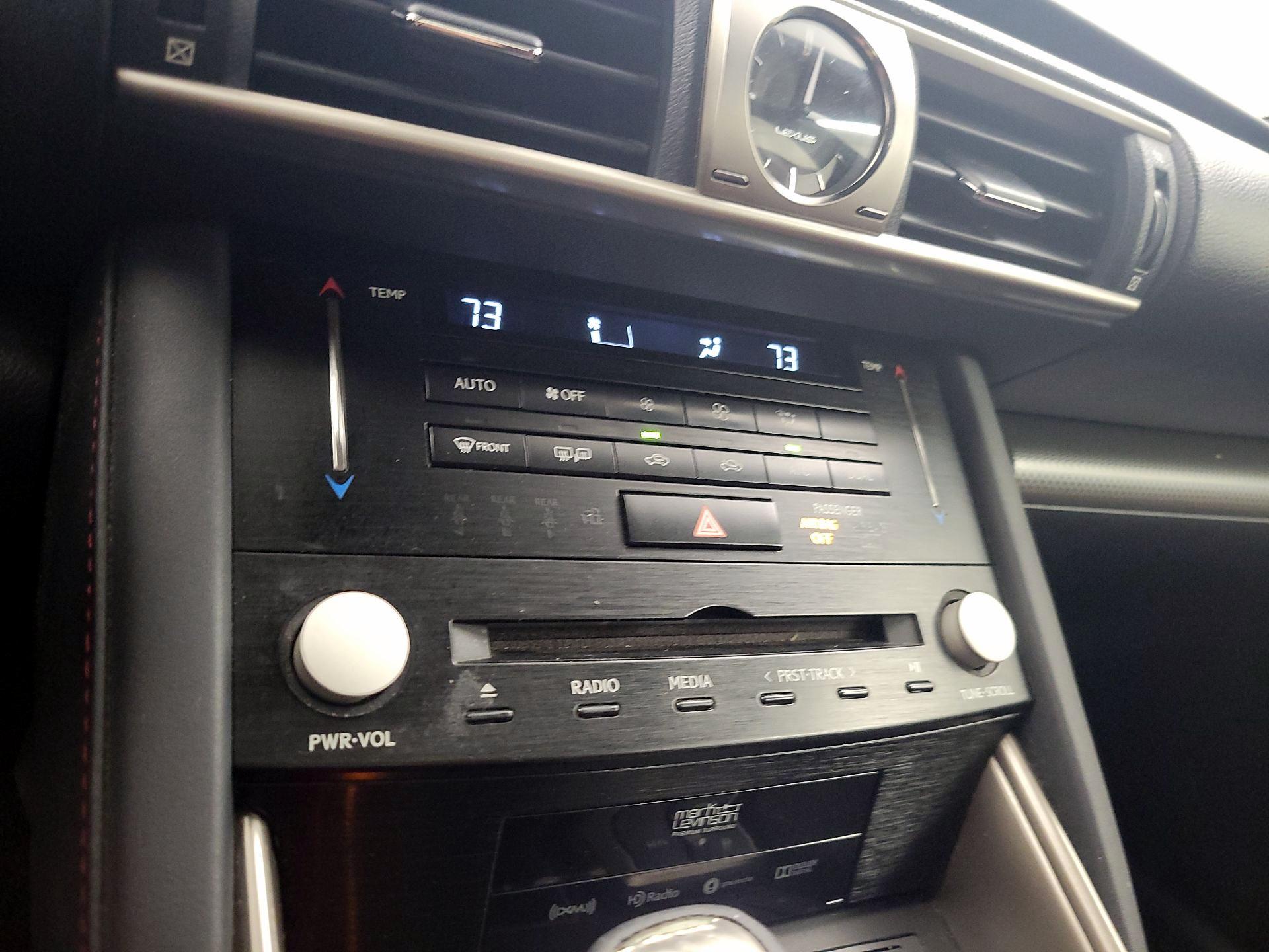 Thumbnail: 2017 Lexus IS - 16