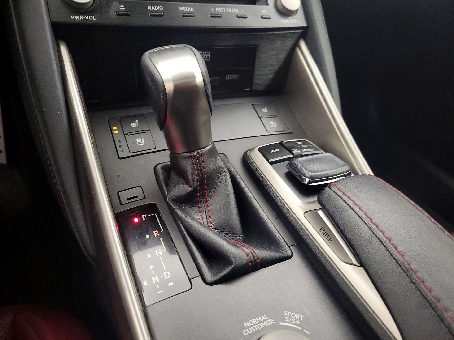 Thumbnail: 2017 Lexus IS - 17