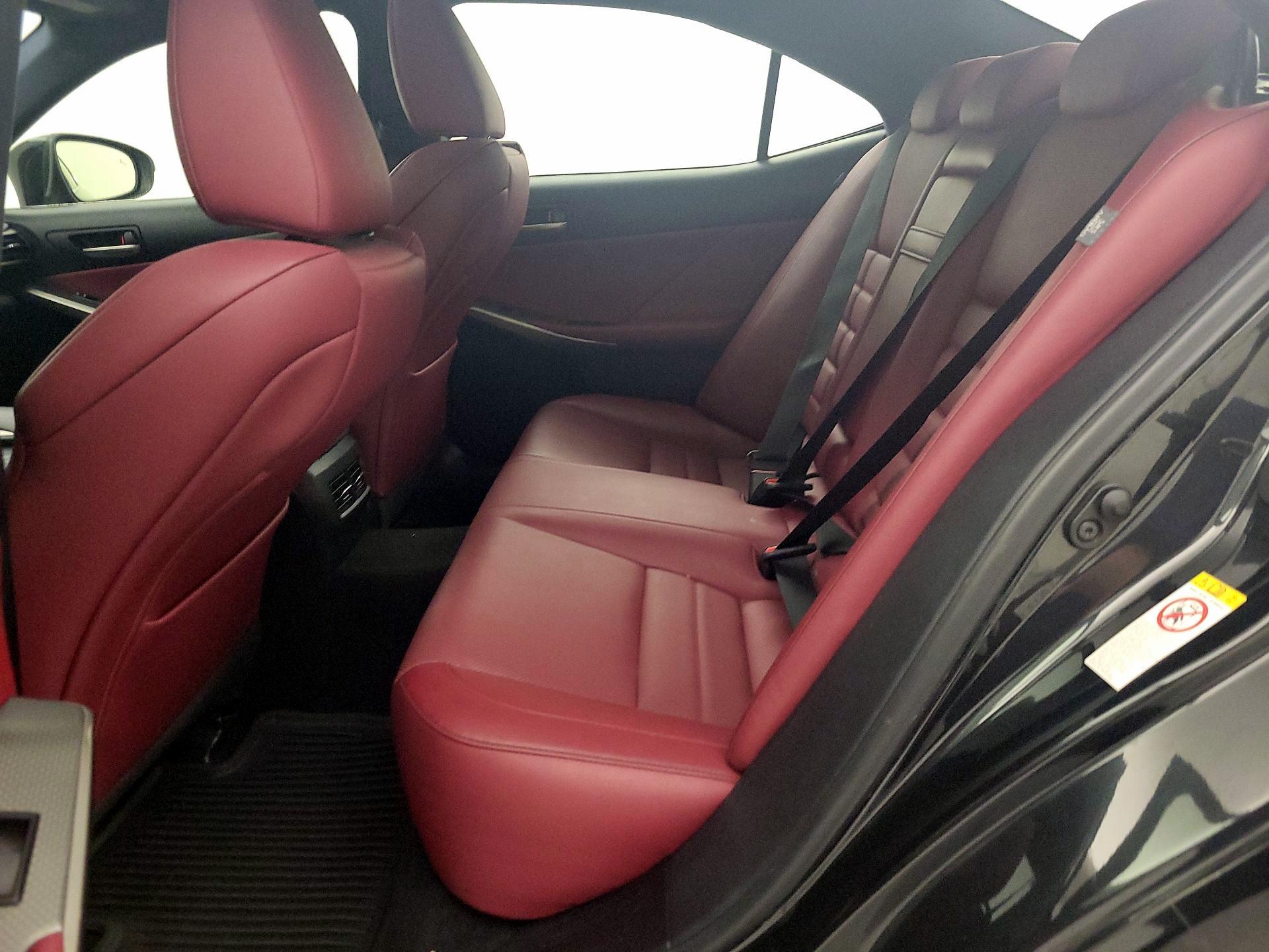 Thumbnail: 2017 Lexus IS - 20