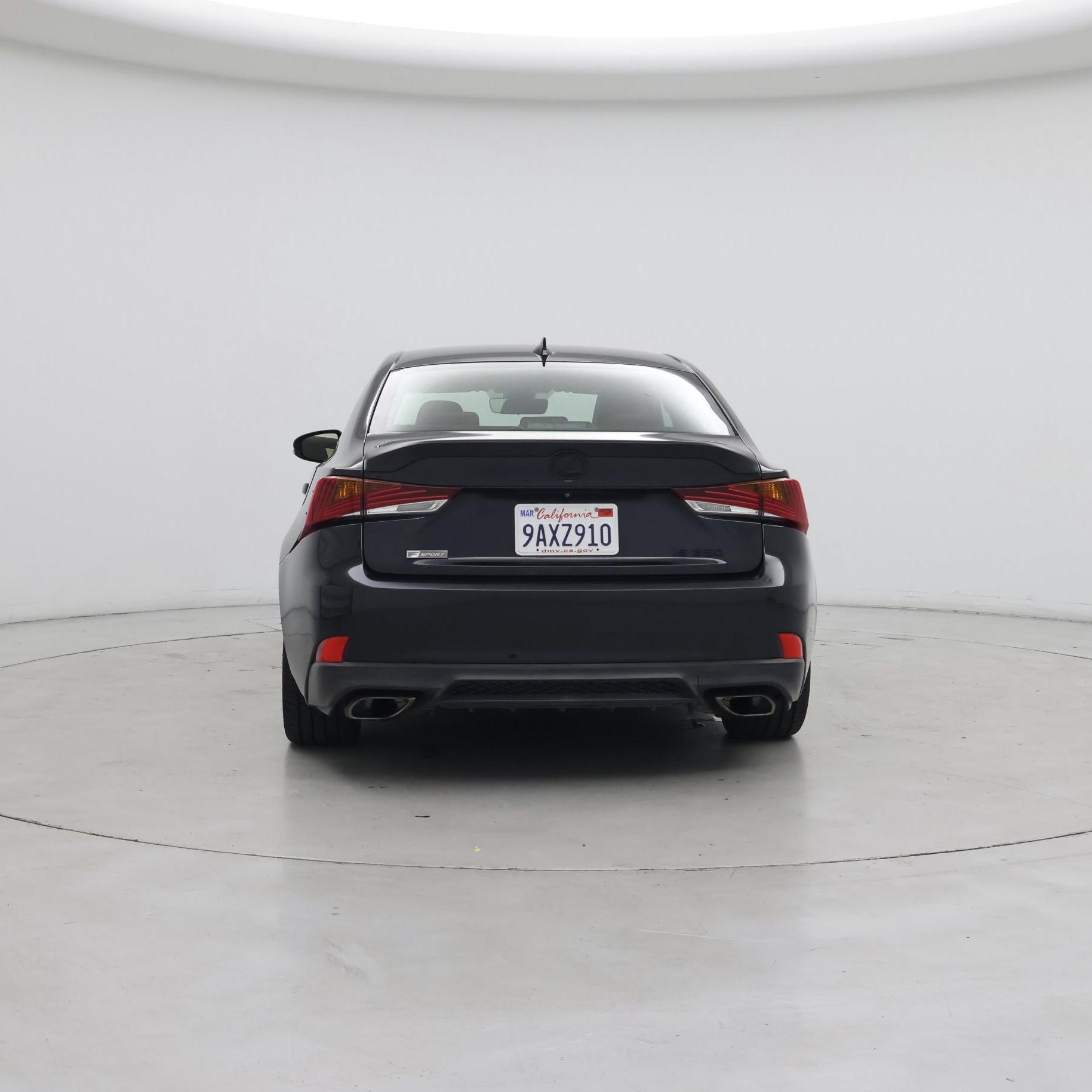 Thumbnail: 2017 Lexus IS - 6