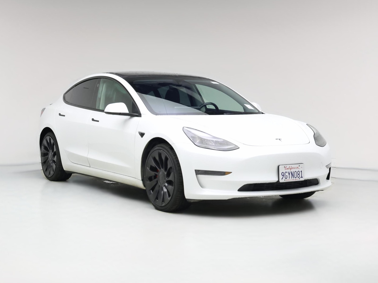 2023 Tesla Model 3 Performance